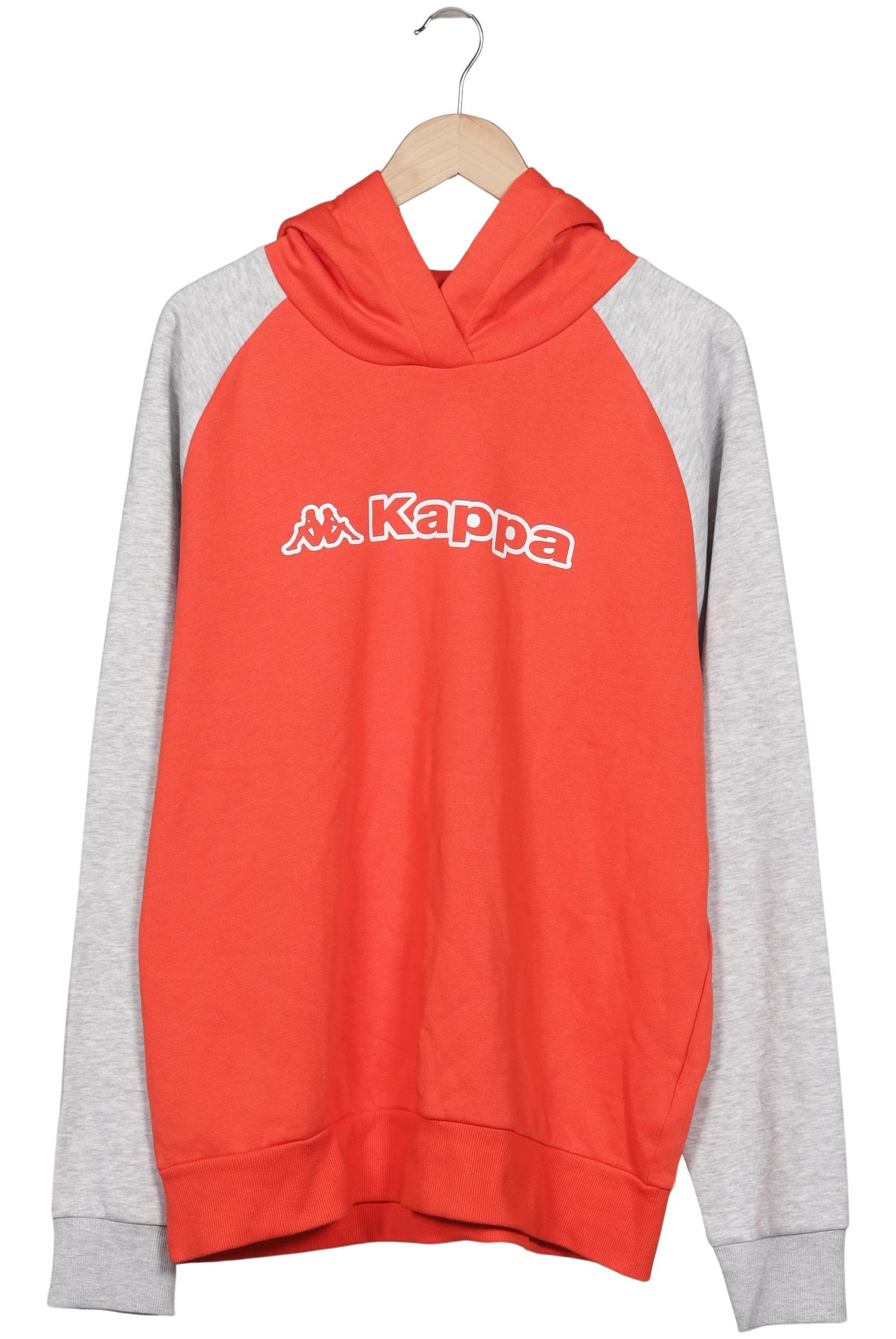 

Kappa Herren Kapuzenpullover, mehrfarbig, Gr. 54