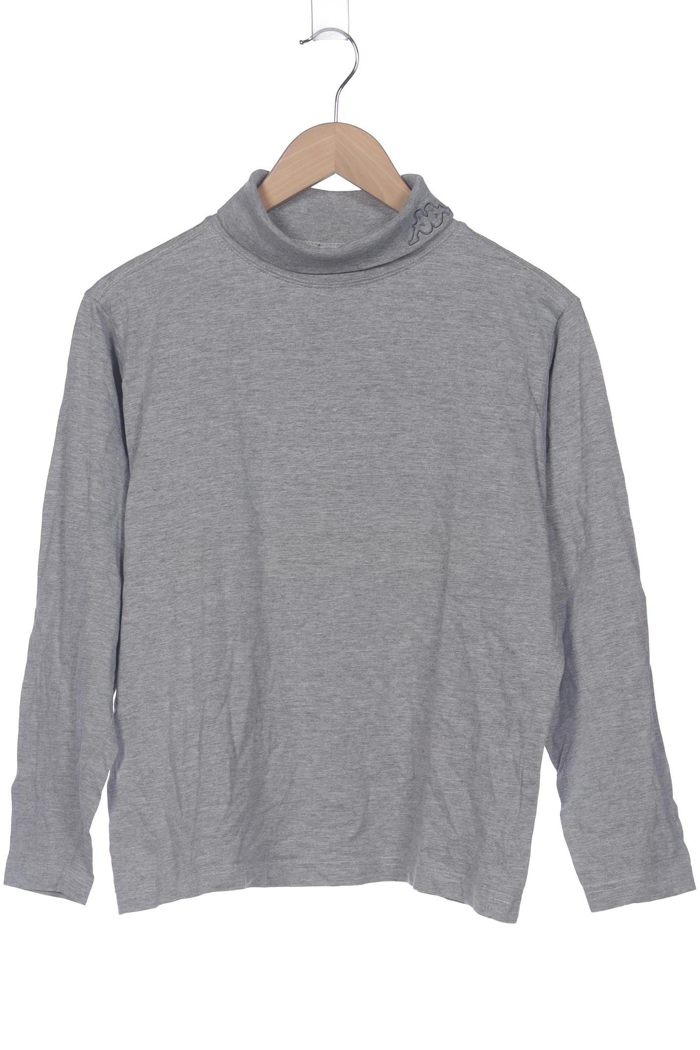 

Kappa Herren Langarmshirt, grau, Gr. 46