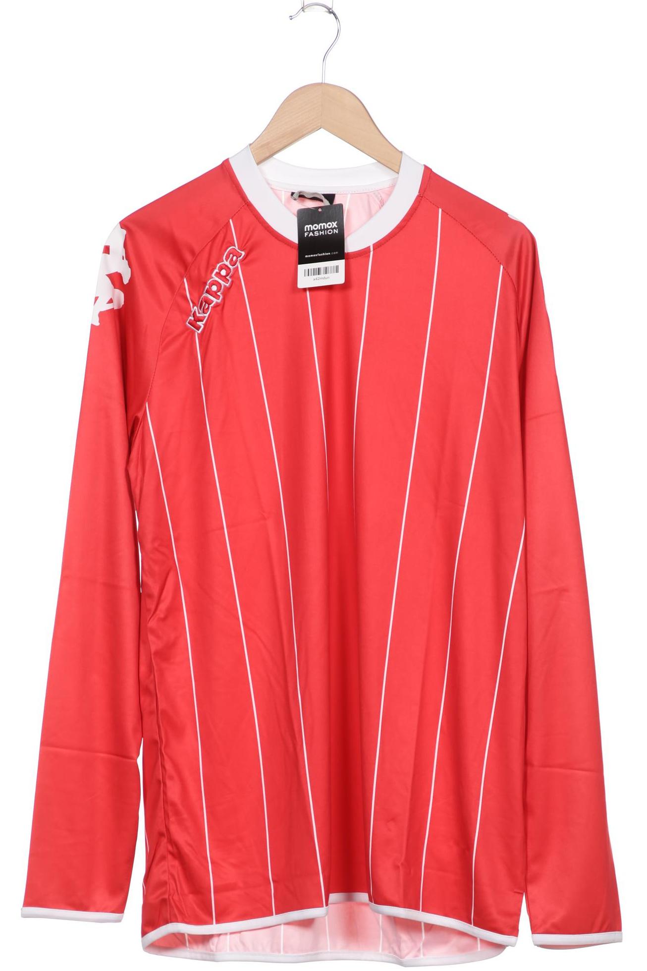 

Kappa Herren Langarmshirt, rot