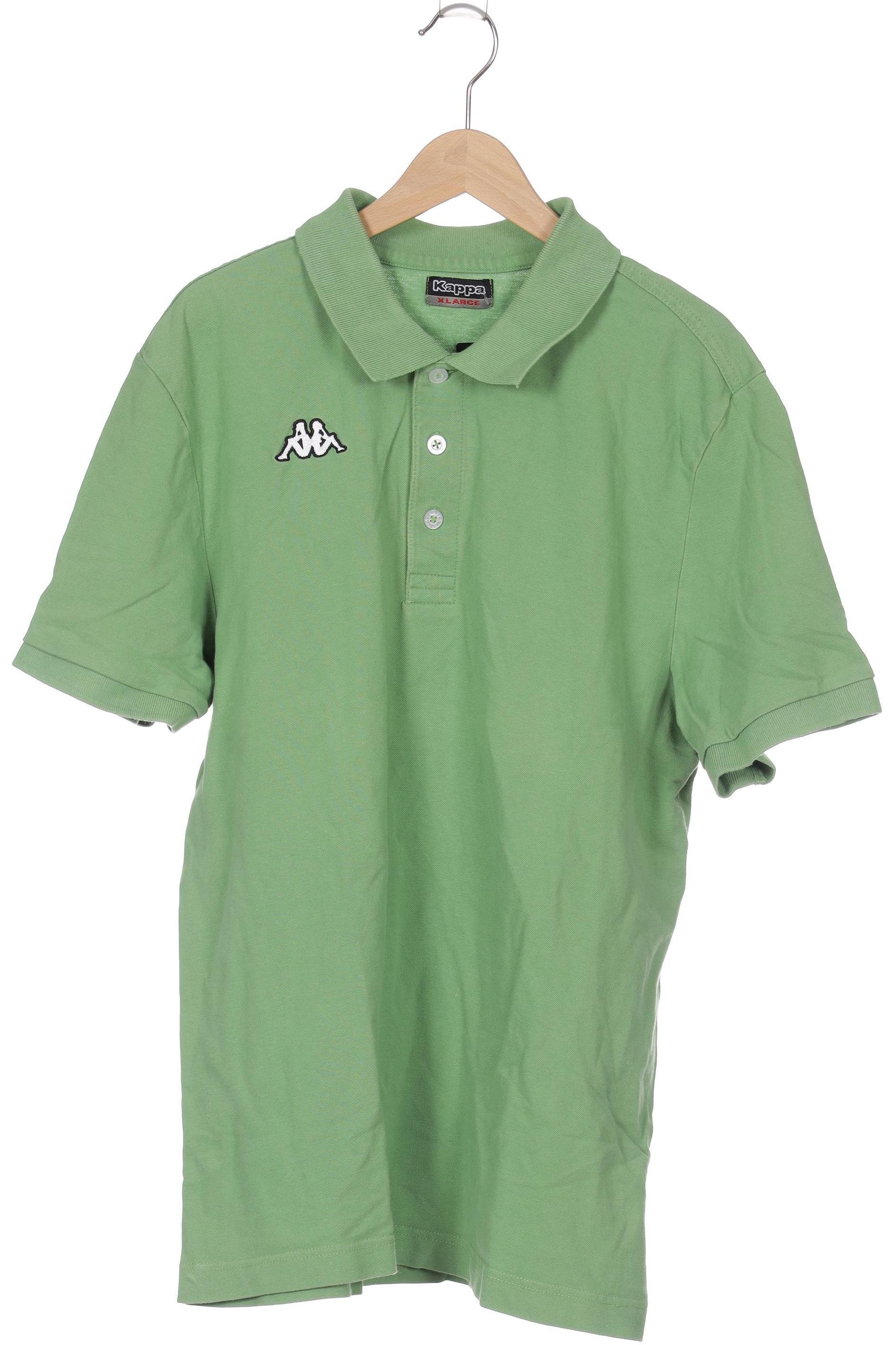 

Kappa Herren Poloshirt, grün, Gr.