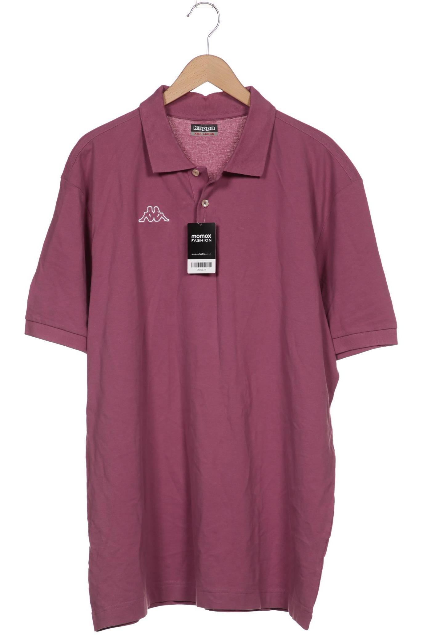 

Kappa Herren Poloshirt, pink