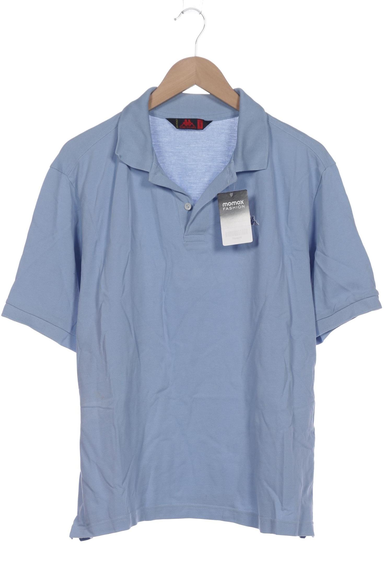 

Kappa Herren Poloshirt, hellblau, Gr. 52