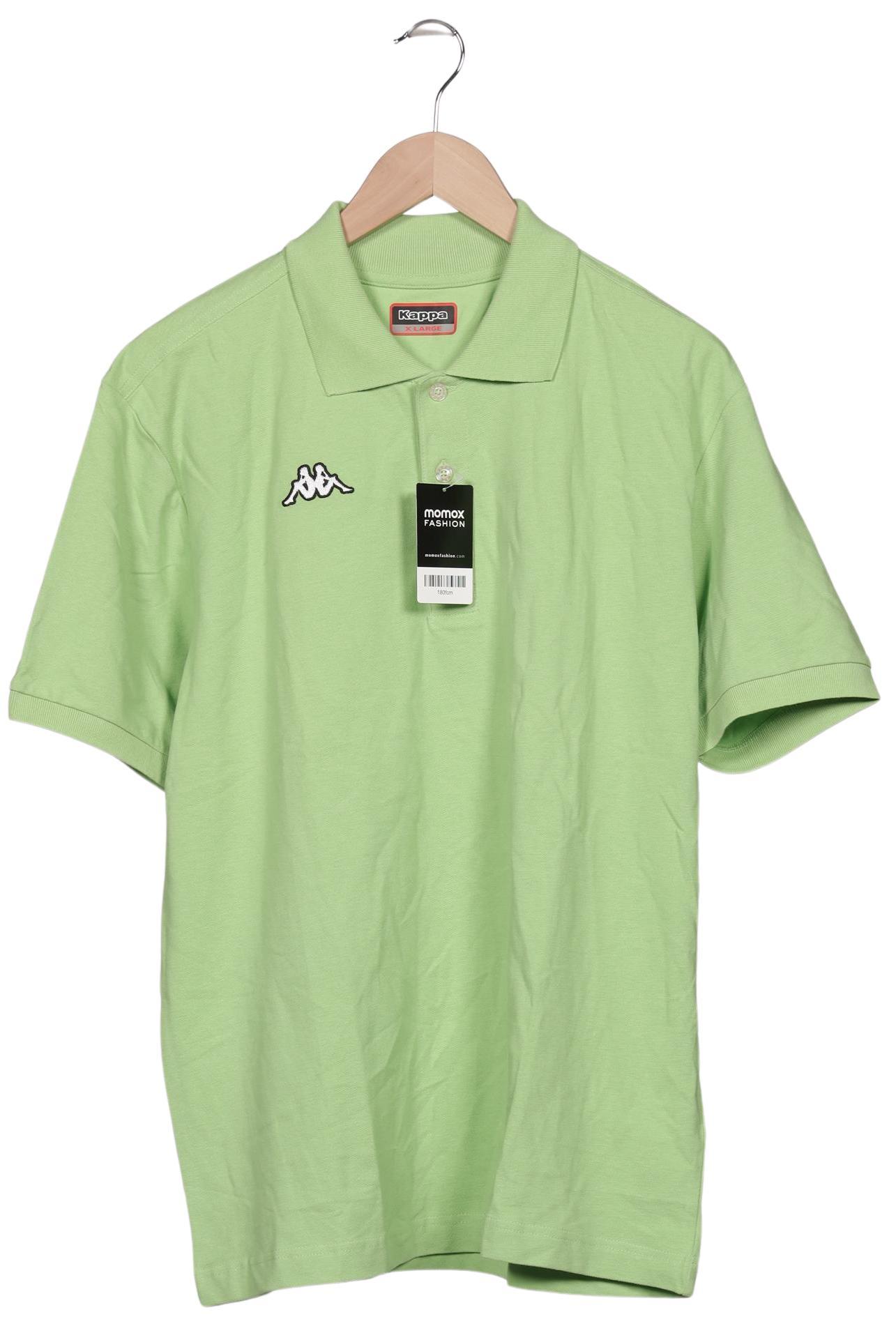 

Kappa Herren Poloshirt, hellgrün, Gr. 54