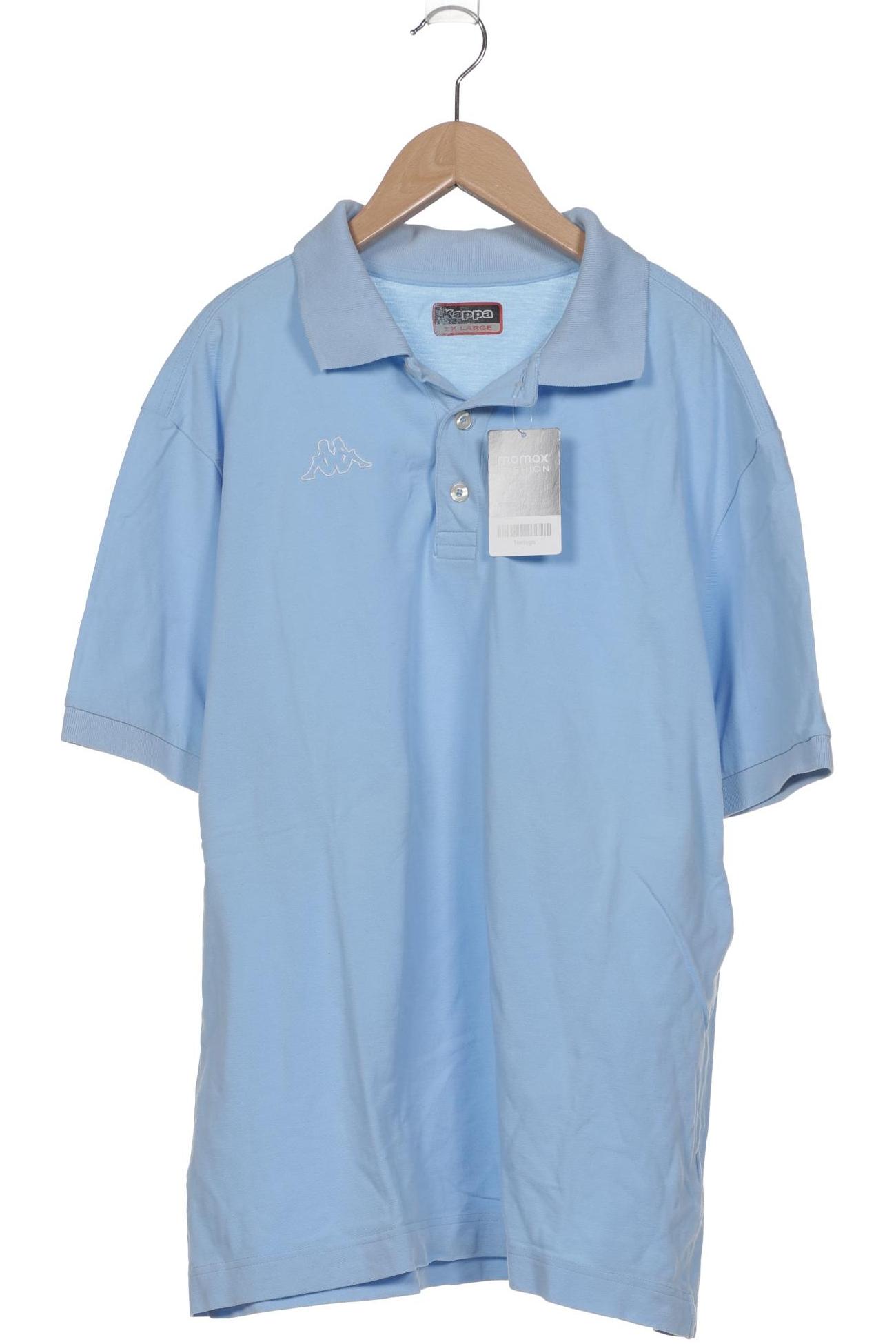 

Kappa Herren Poloshirt, blau, Gr. 56