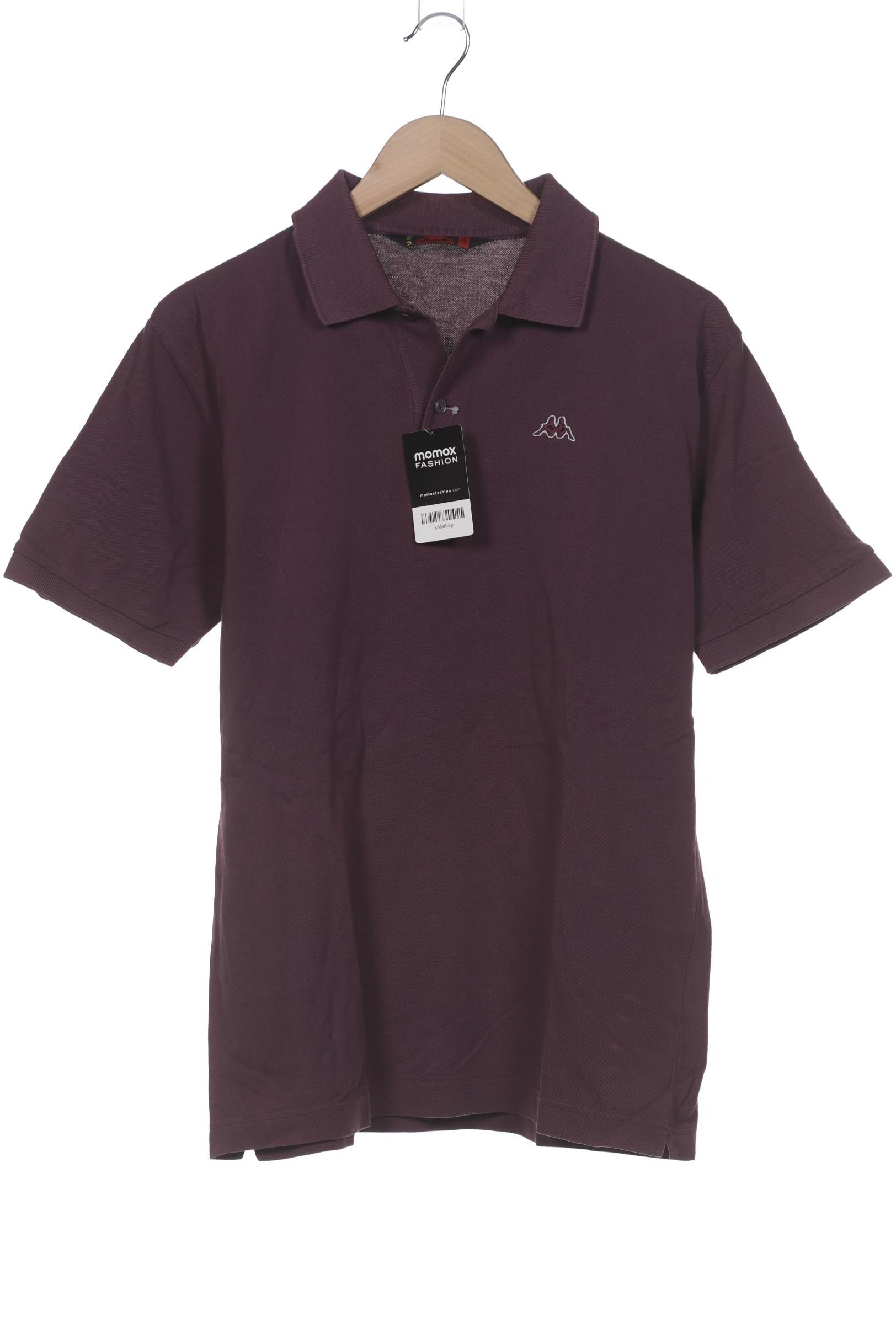 

Kappa Herren Poloshirt, flieder, Gr. 52