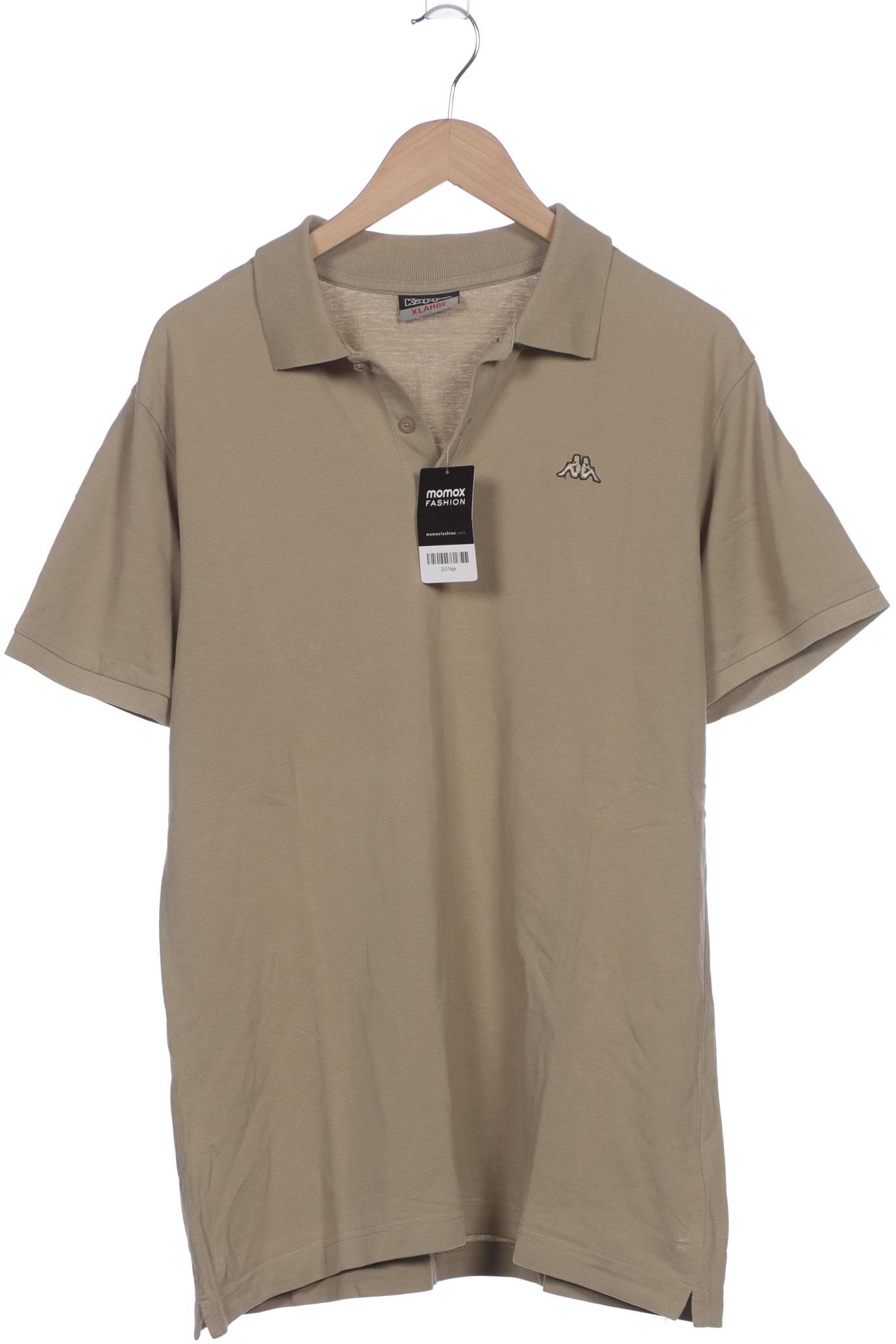 

Kappa Herren Poloshirt, beige, Gr. 54