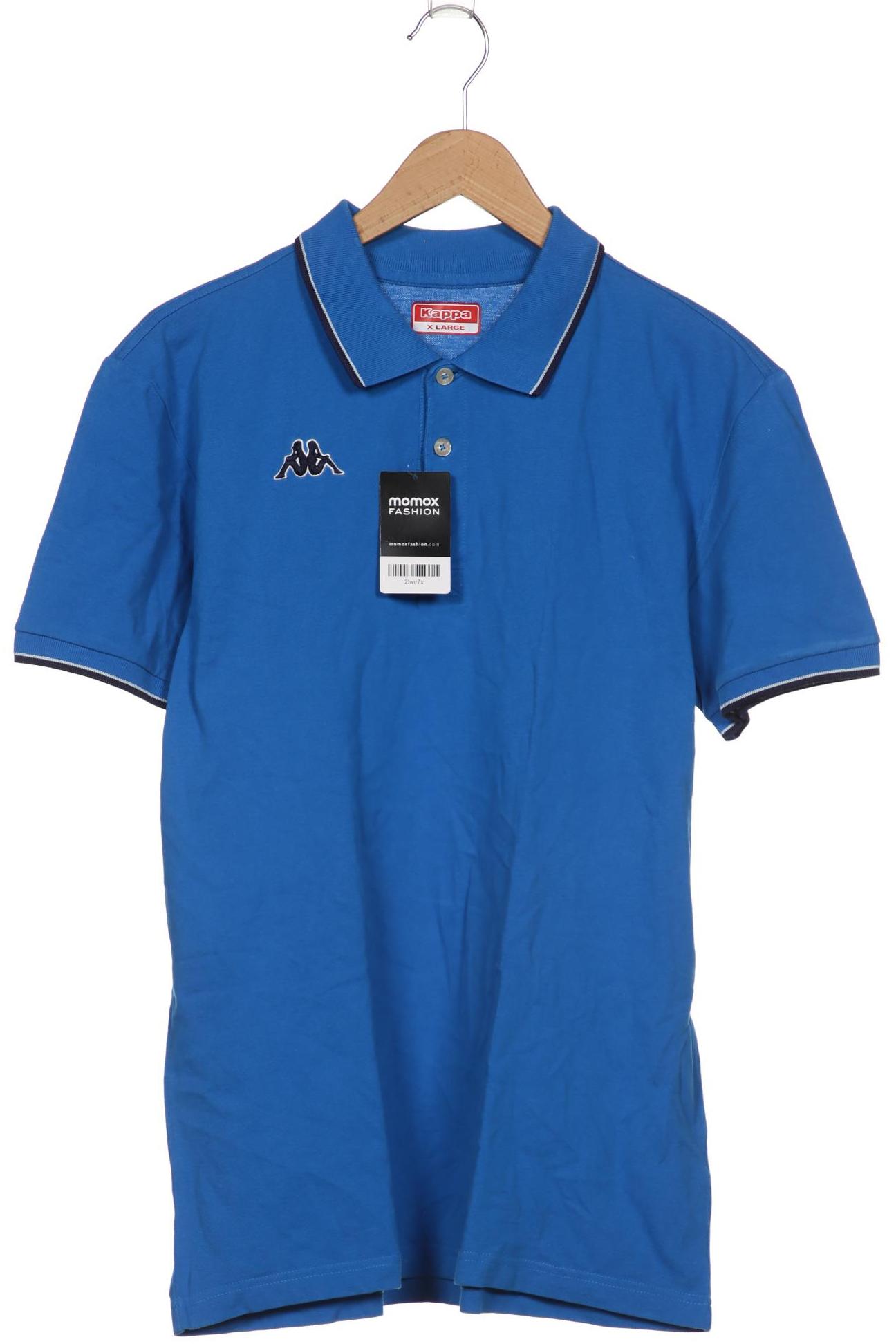 

Kappa Herren Poloshirt, blau