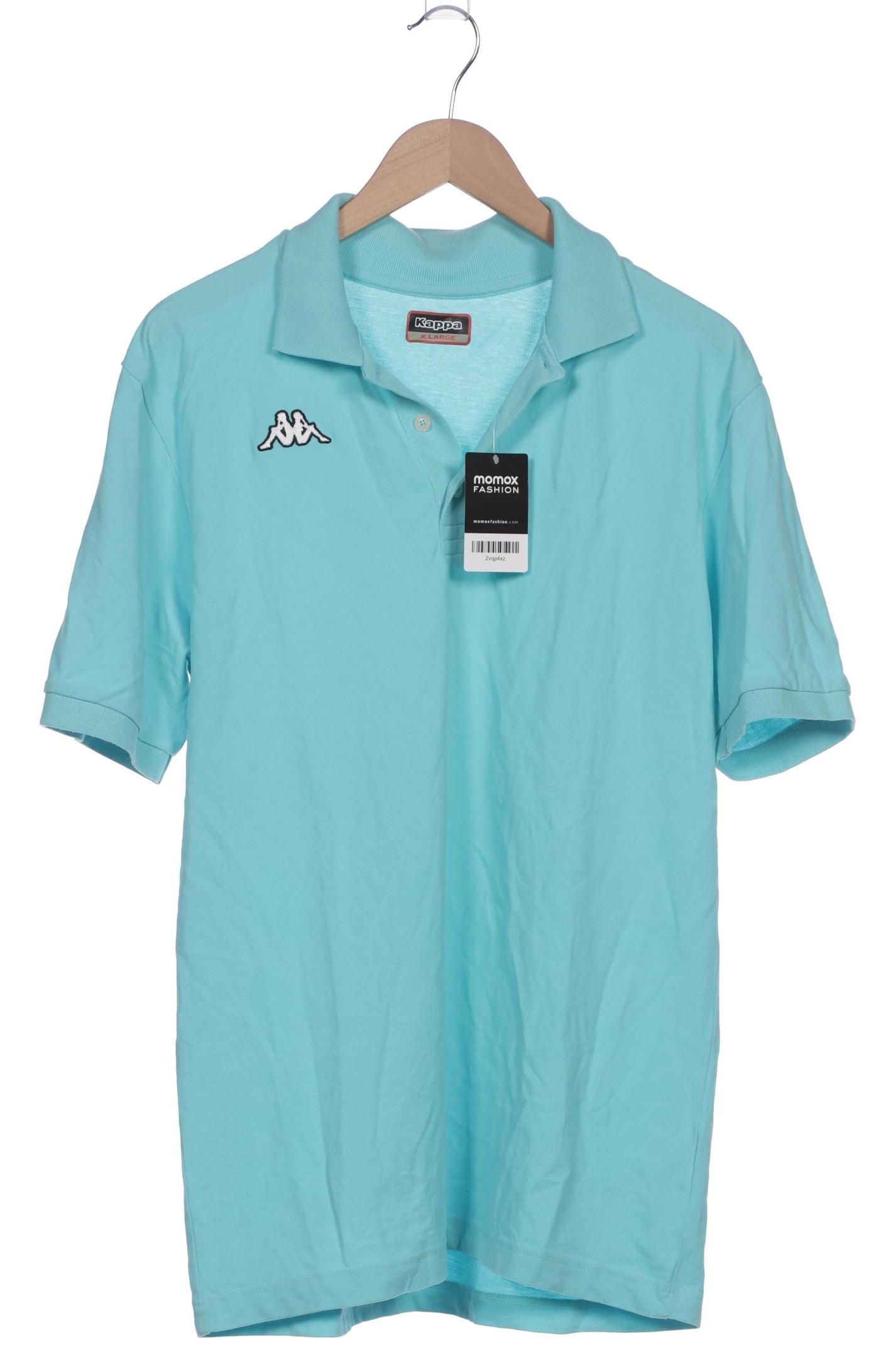 

Kappa Herren Poloshirt, hellblau, Gr. 54