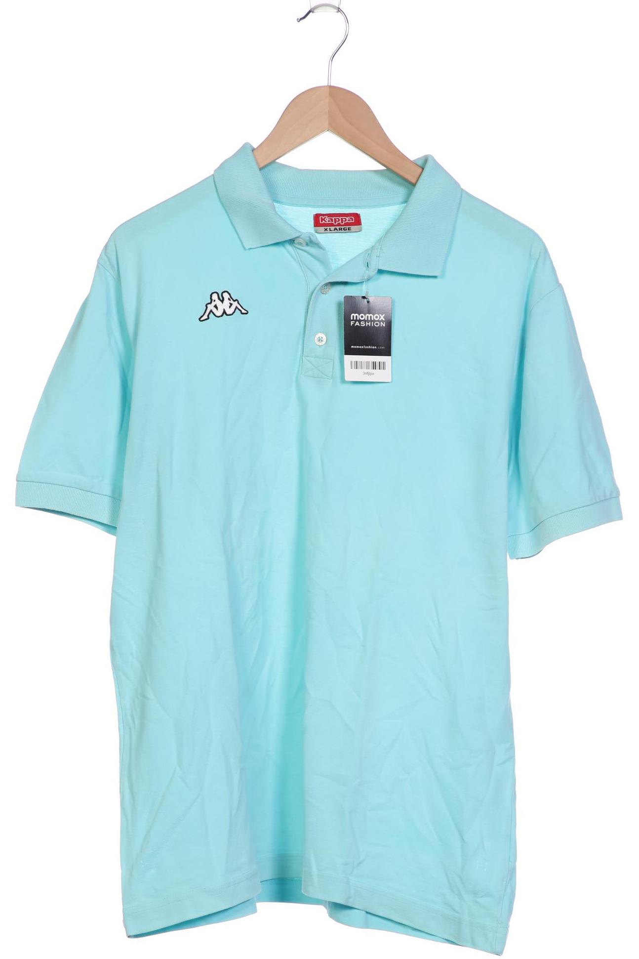 

Kappa Herren Poloshirt, blau, Gr. 54