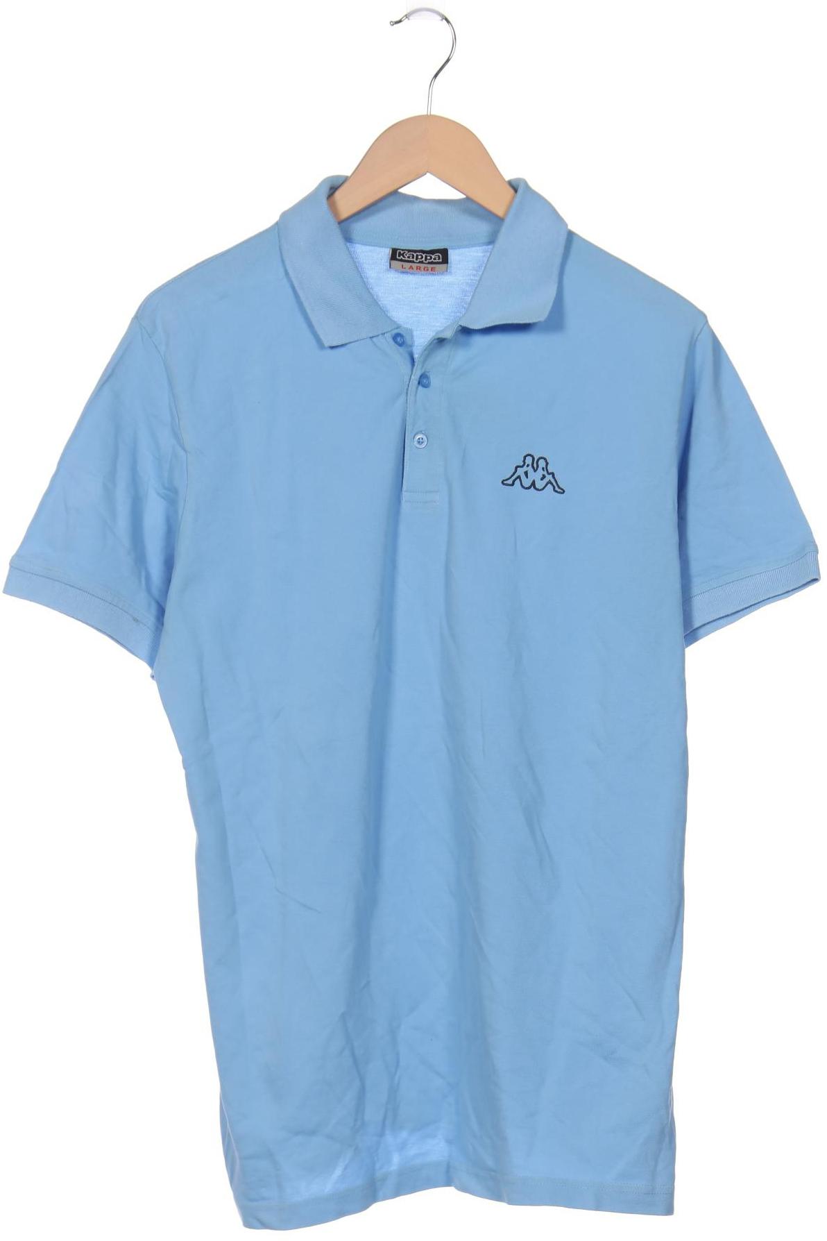 

Kappa Herren Poloshirt, hellblau