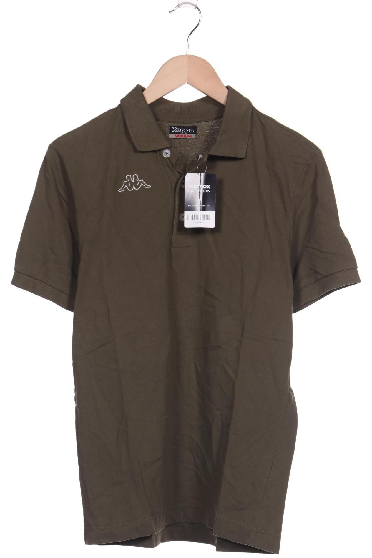 

Kappa Herren Poloshirt, grün, Gr. 48