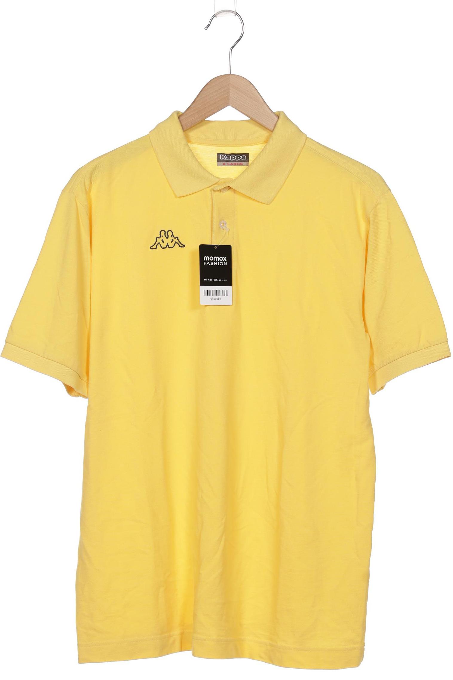 

Kappa Herren Poloshirt, gelb, Gr. 54