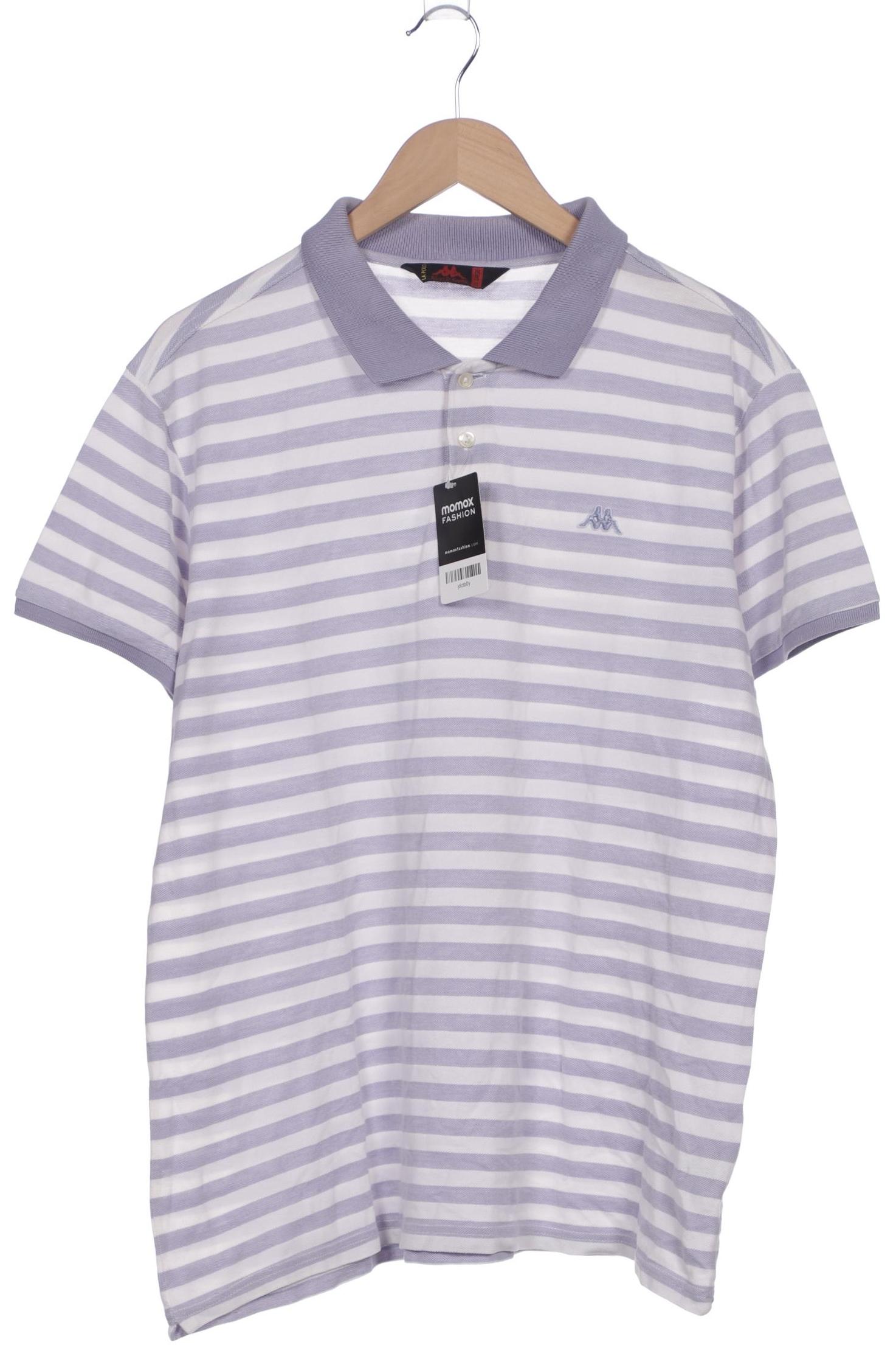 

Kappa Herren Poloshirt, flieder, Gr. 56