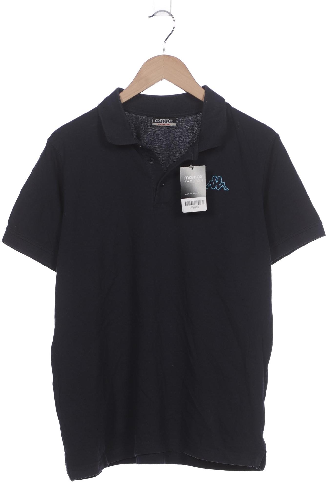 

Kappa Herren Poloshirt, marineblau, Gr. 52