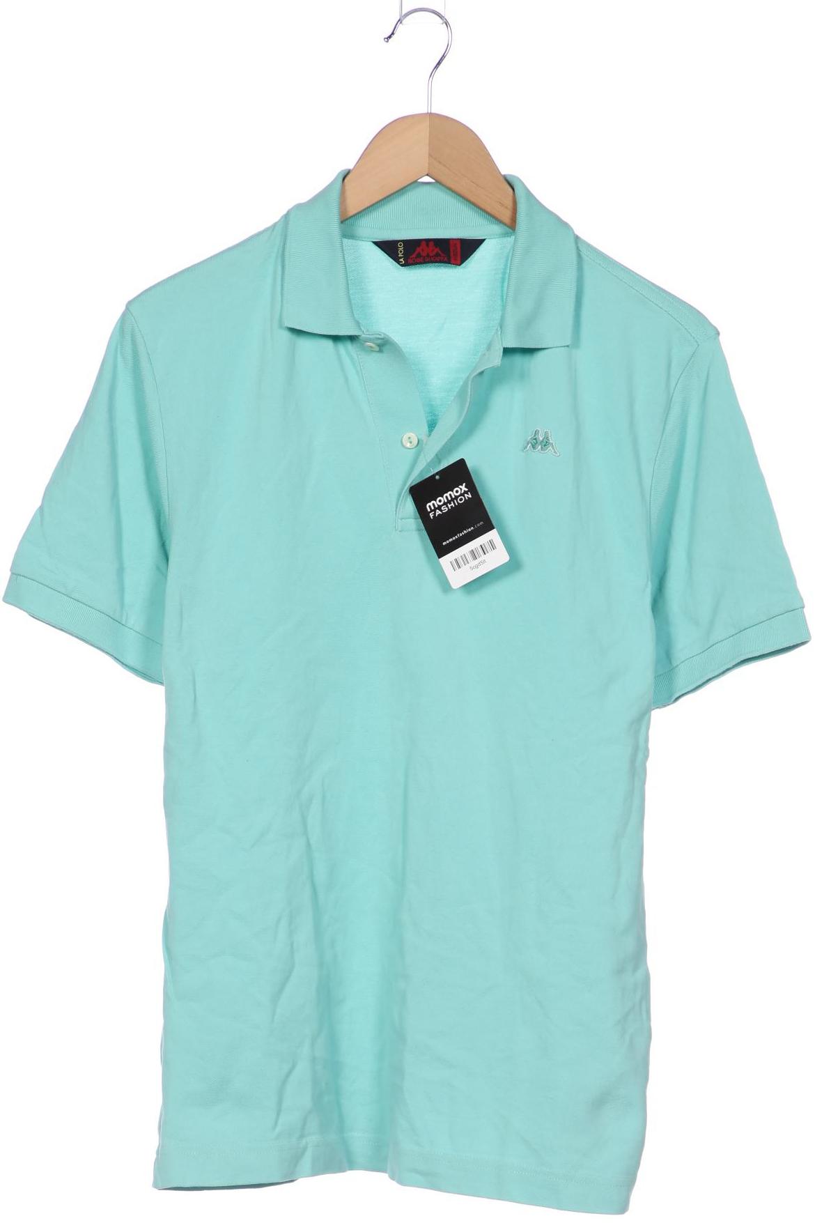 

Kappa Herren Poloshirt, türkis, Gr. 48