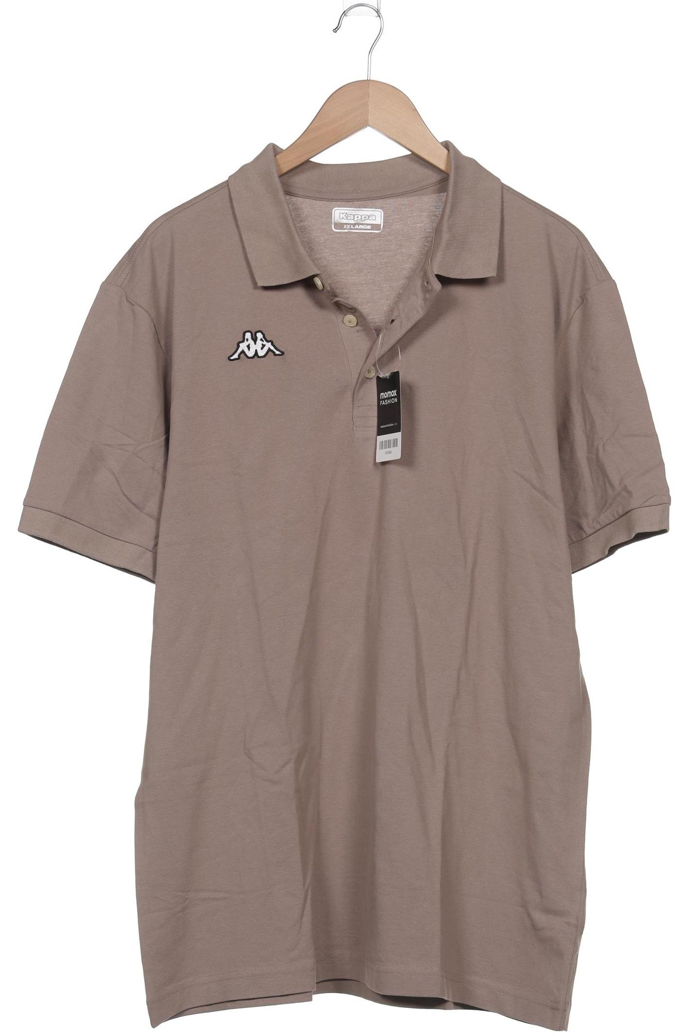 

Kappa Herren Poloshirt, beige, Gr. 56