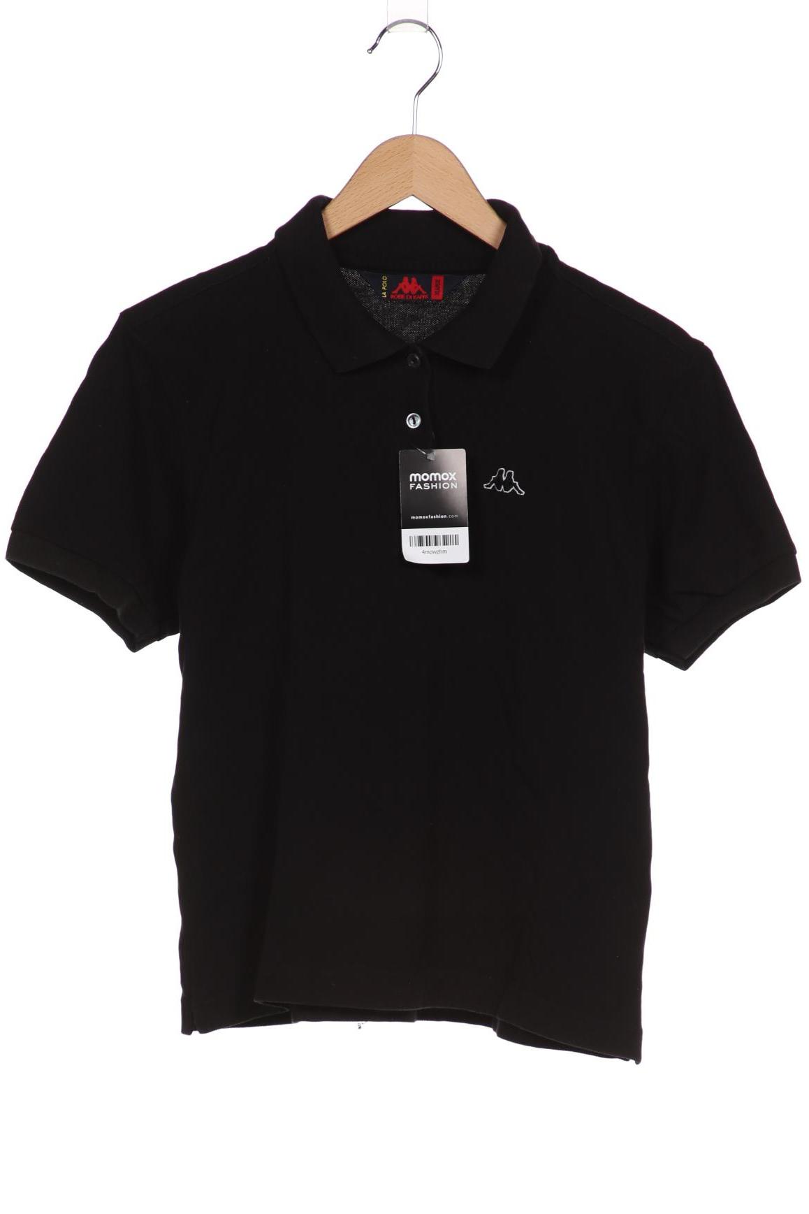 

Kappa Herren Poloshirt, schwarz
