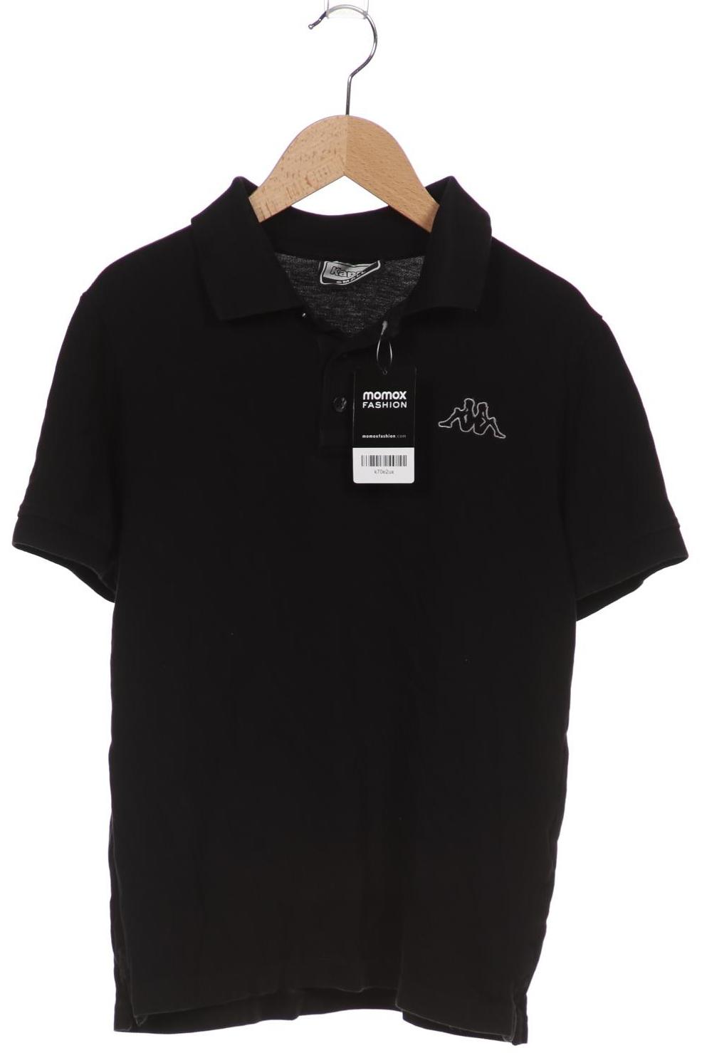 

Kappa Herren Poloshirt, schwarz, Gr. 46