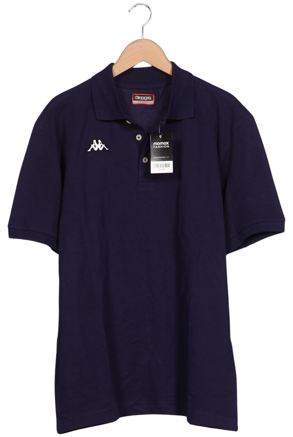 

Kappa Herren Poloshirt, marineblau, Gr. 54