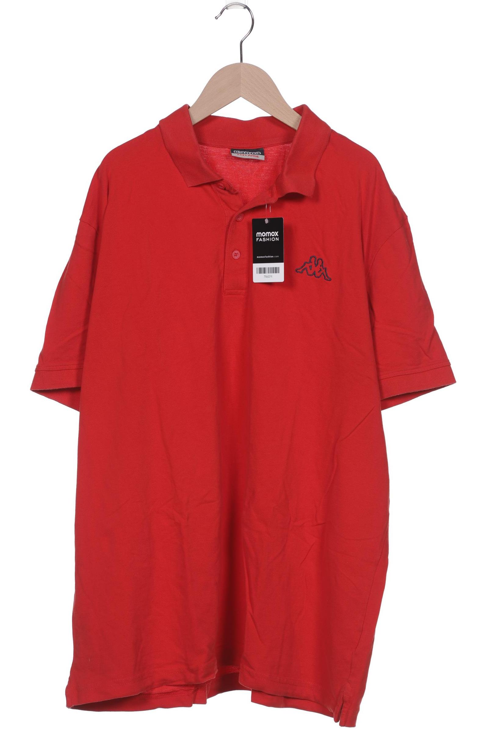 

Kappa Herren Poloshirt, rot