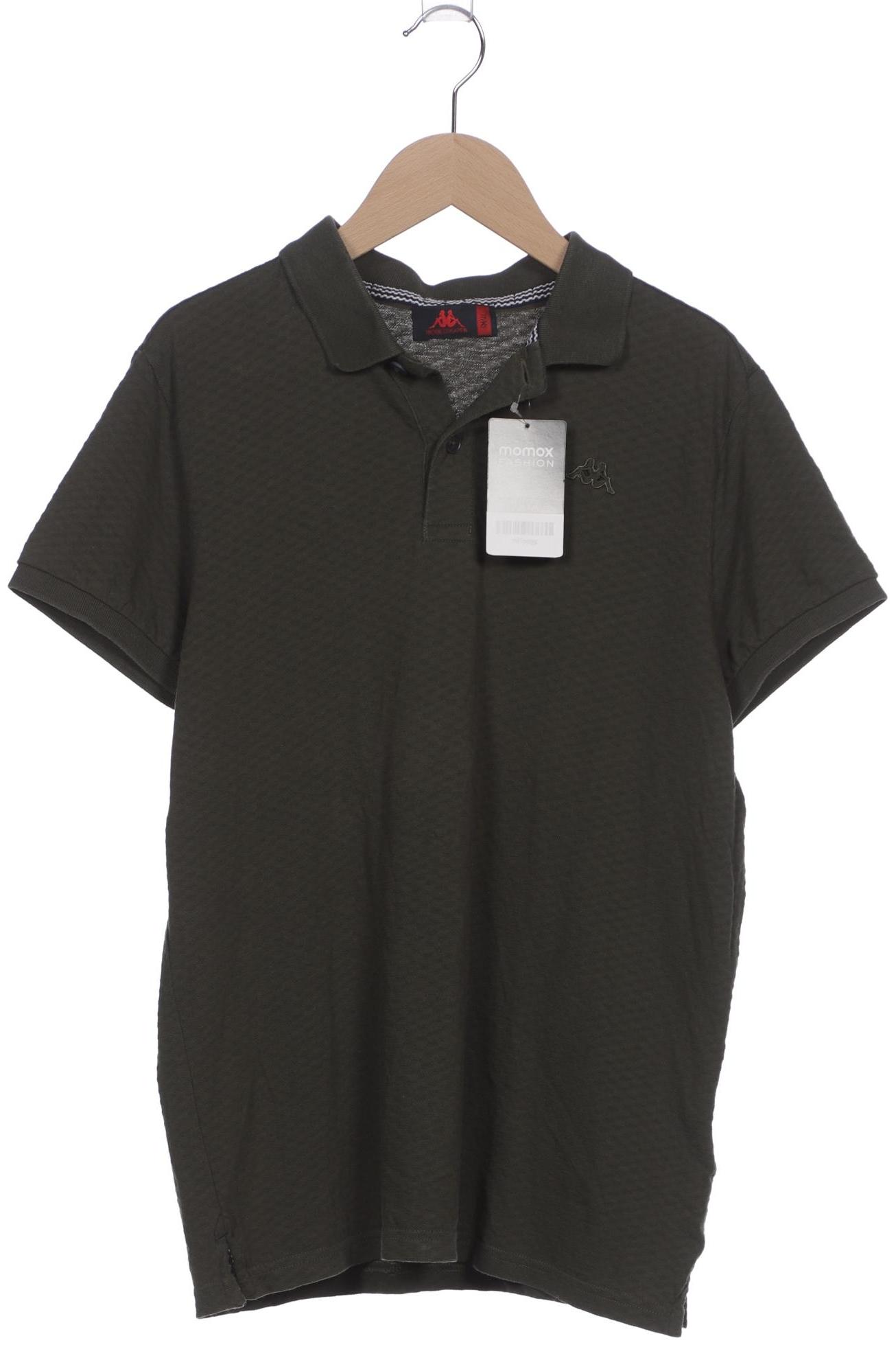 

Kappa Herren Poloshirt, grün, Gr. 46