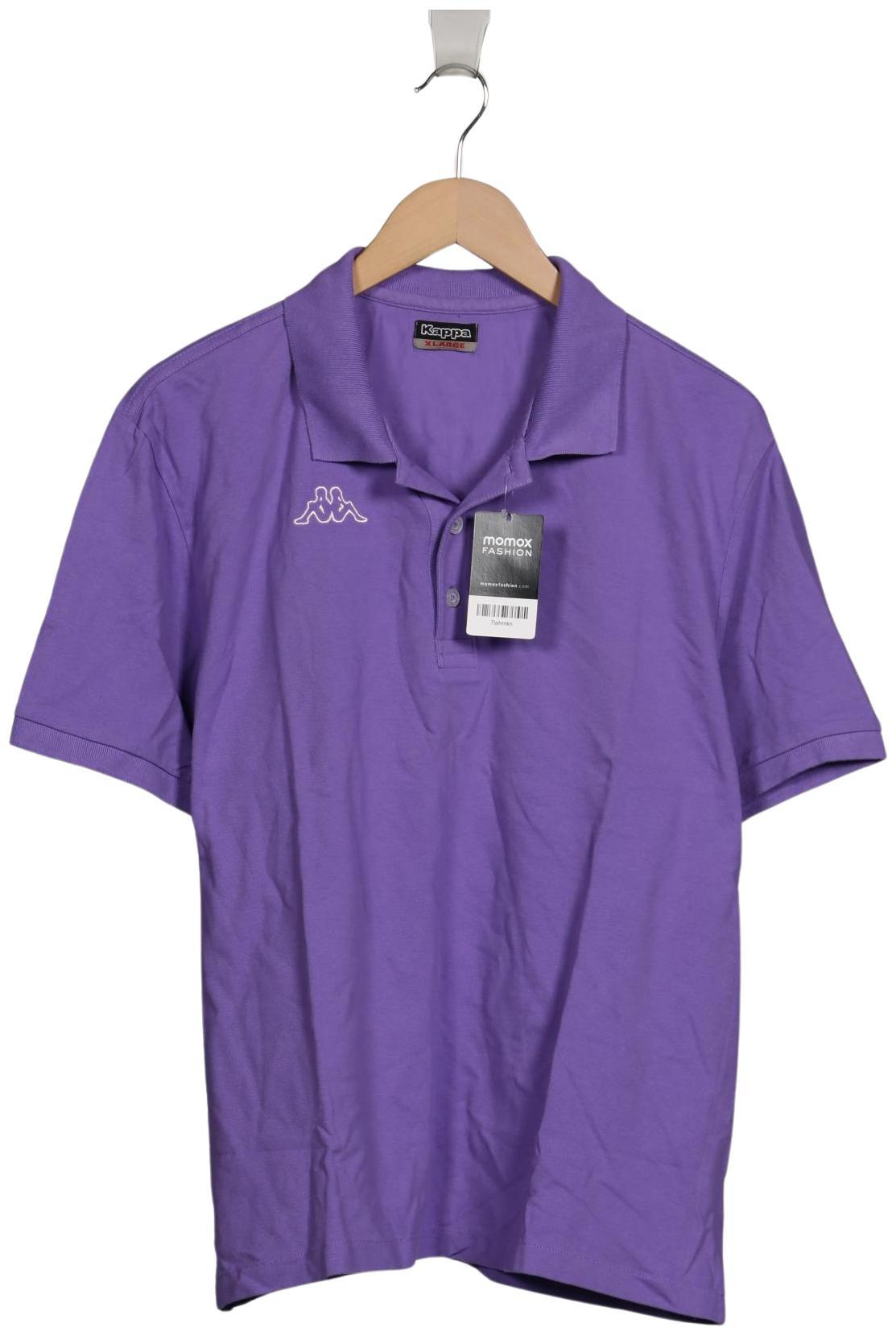 

Kappa Herren Poloshirt, flieder, Gr. 54