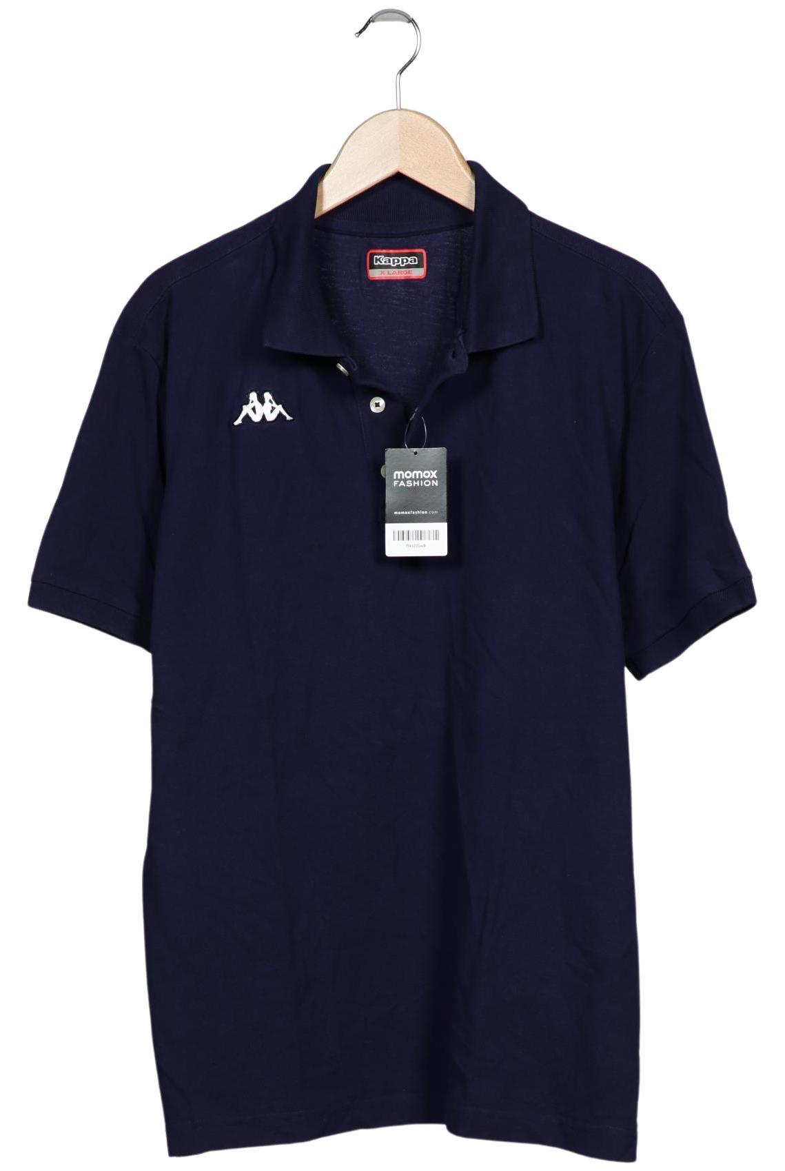 

Kappa Herren Poloshirt, marineblau, Gr. 54