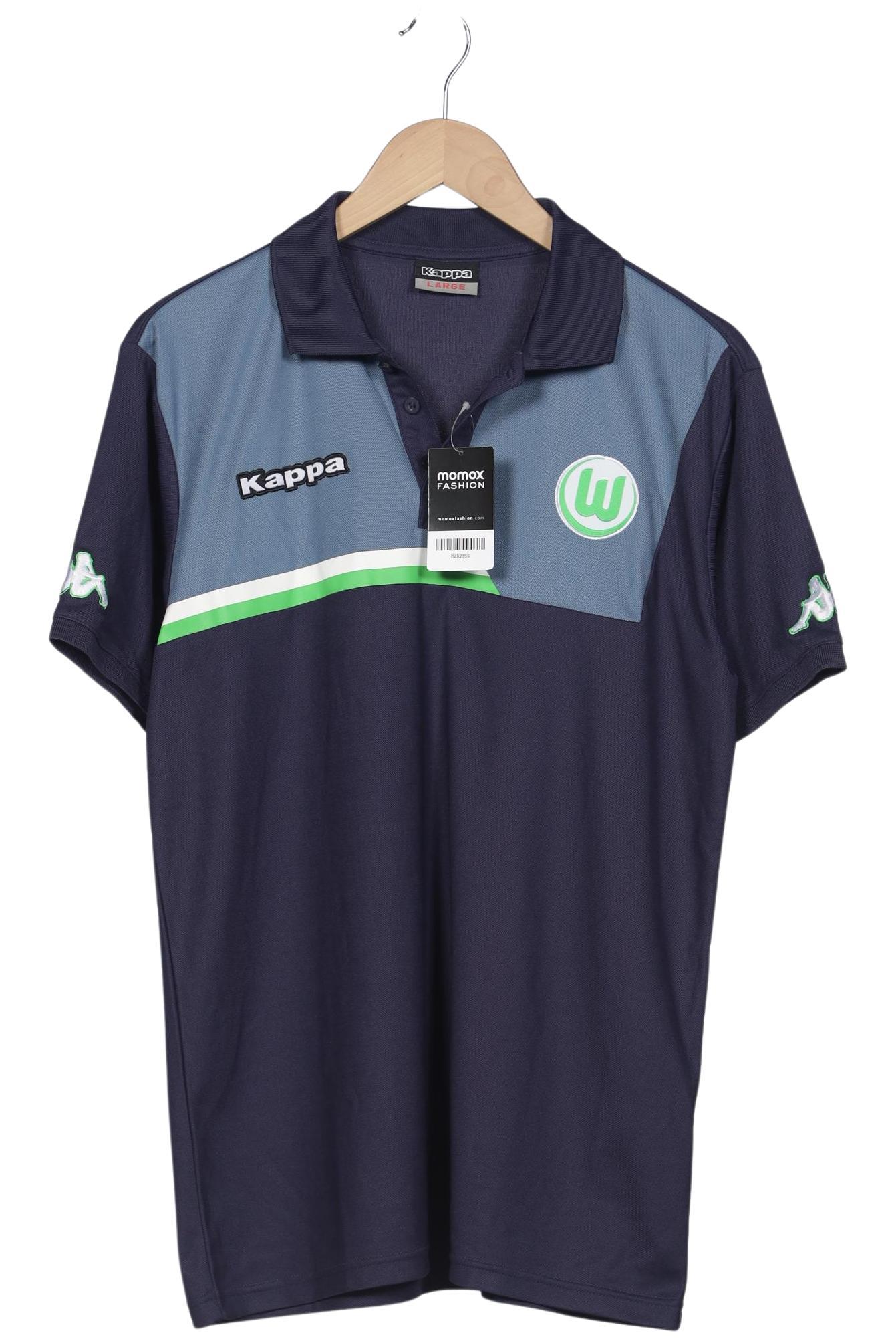 

Kappa Herren Poloshirt, marineblau, Gr. 52