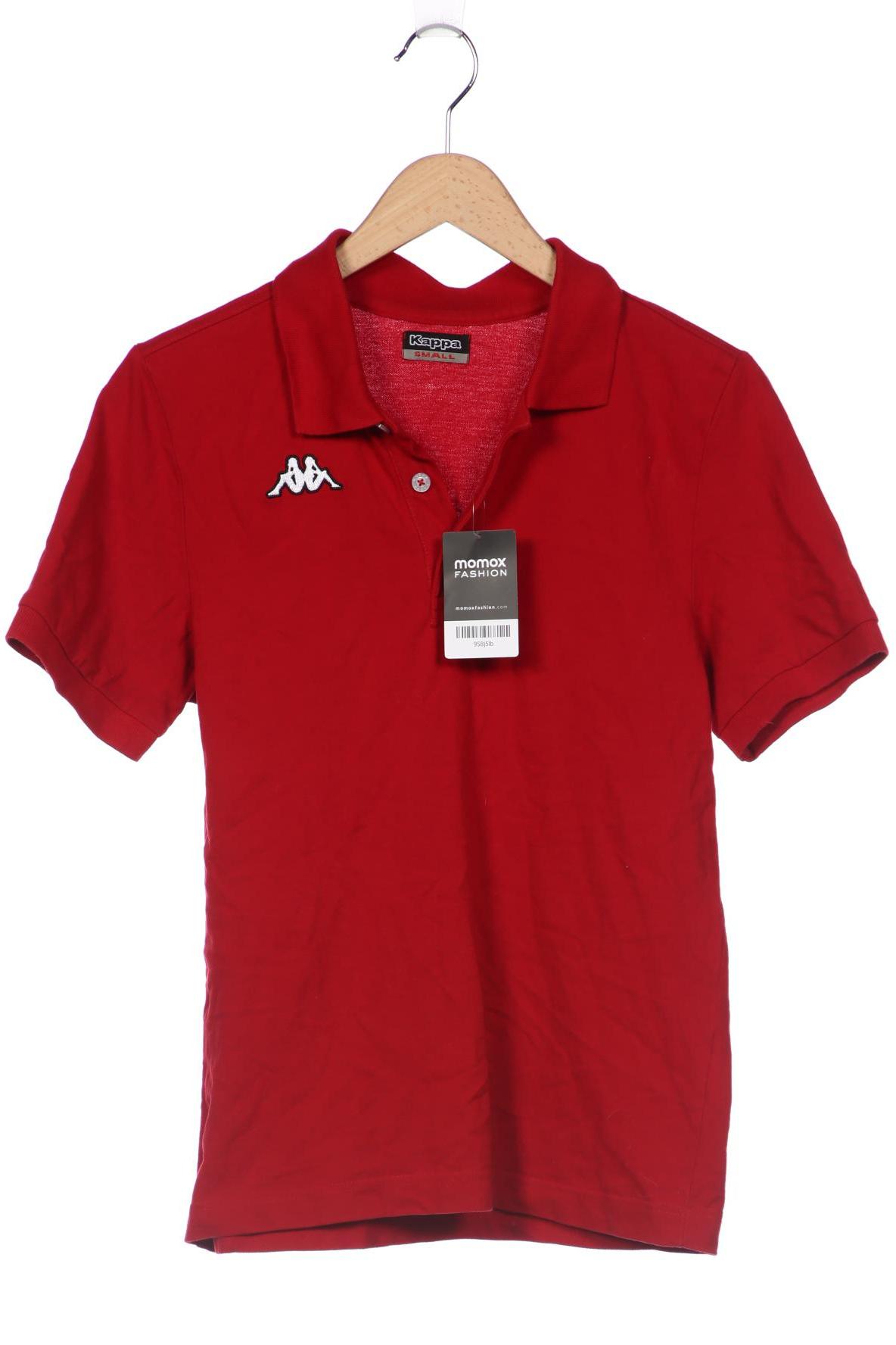 

Kappa Herren Poloshirt, rot