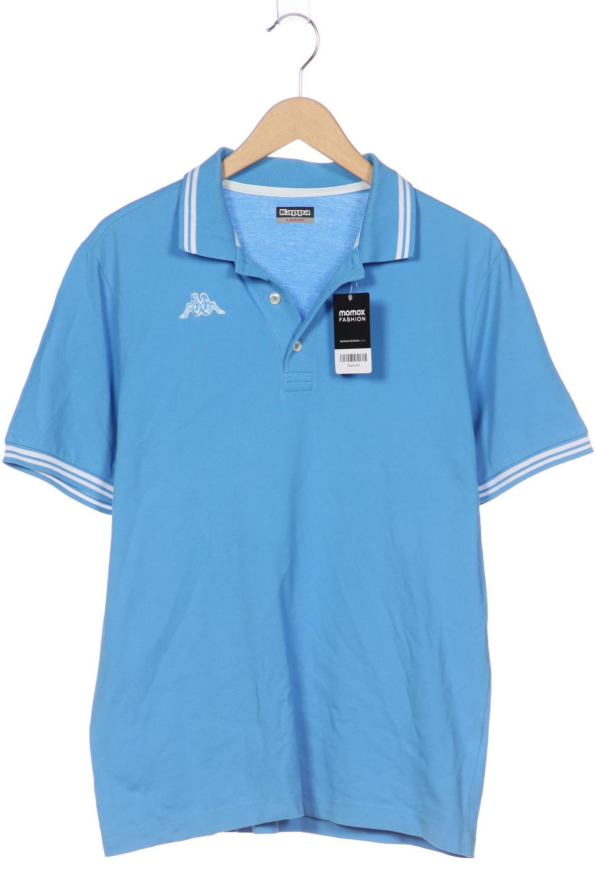 

Kappa Herren Poloshirt, blau