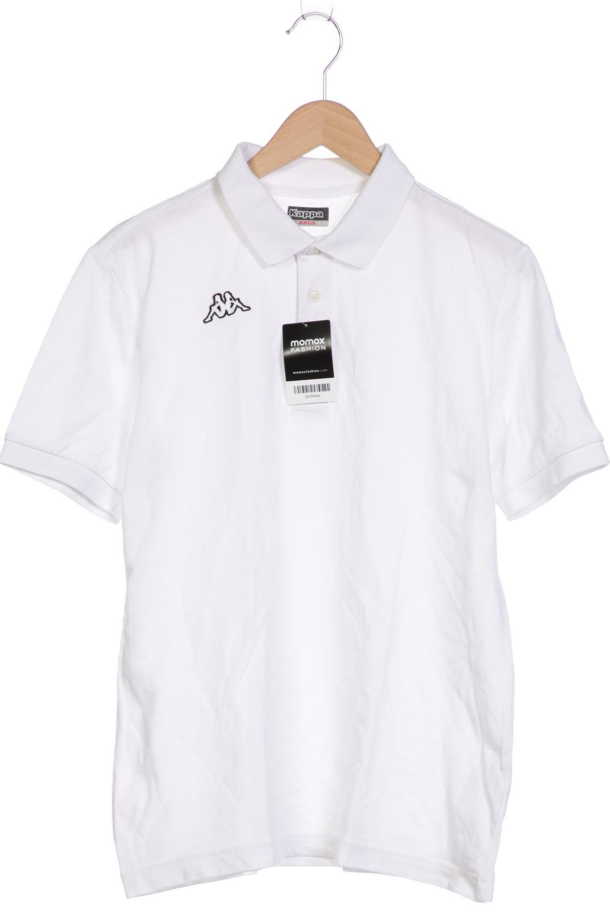 

Kappa Herren Poloshirt, weiß