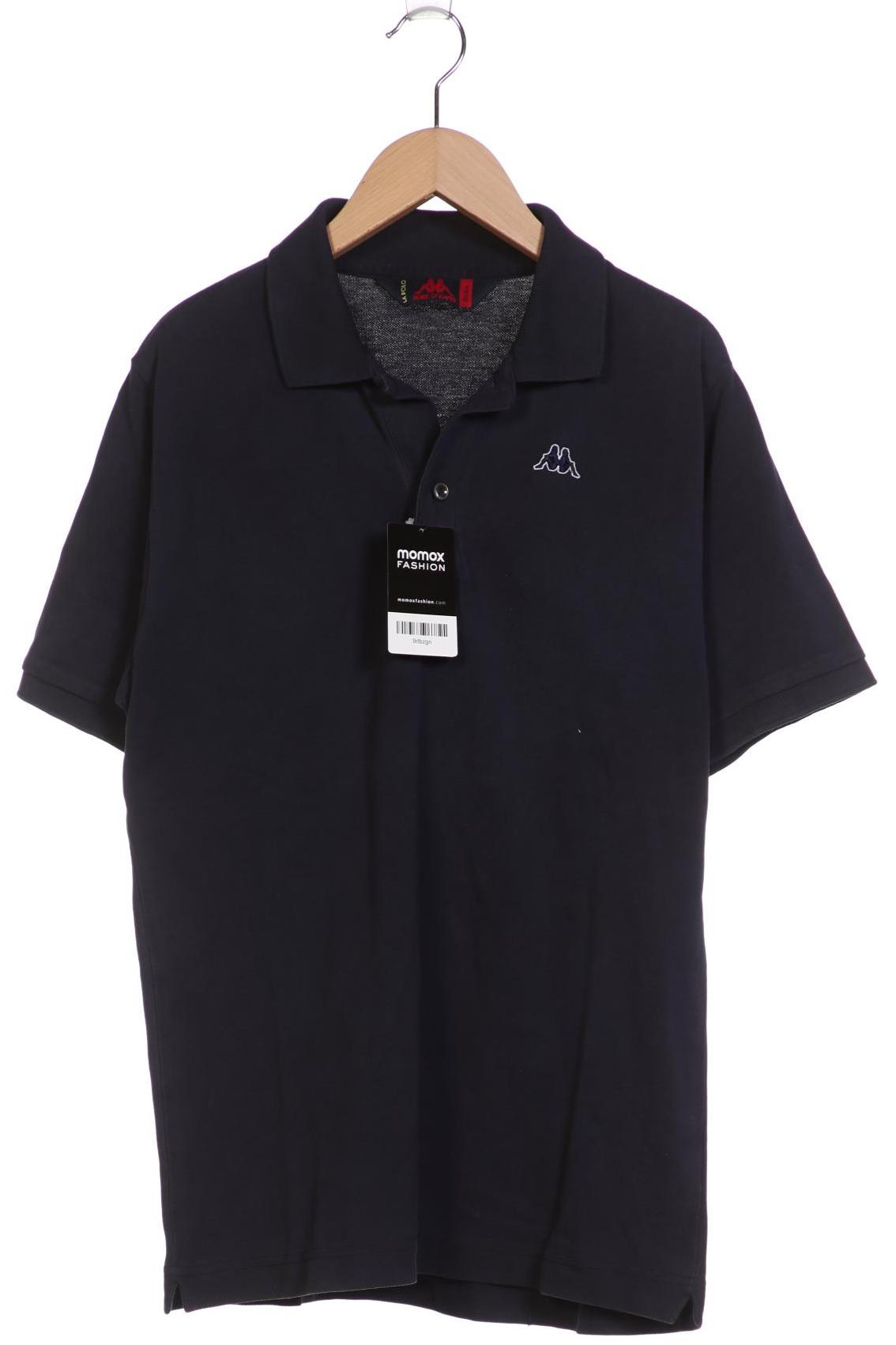 

Kappa Herren Poloshirt, marineblau, Gr. 46