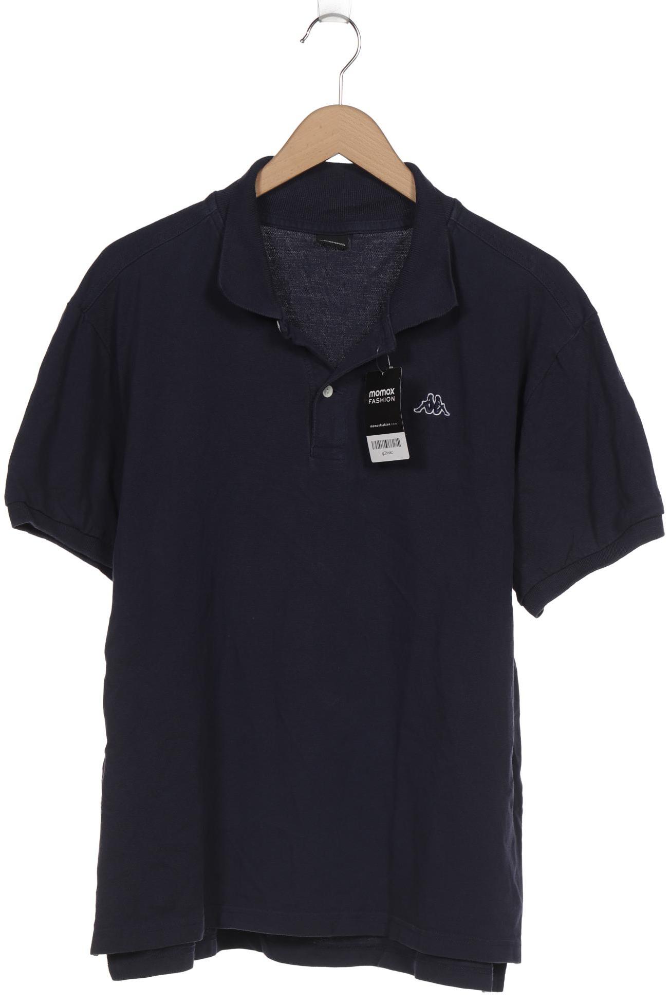 

Kappa Herren Poloshirt, marineblau, Gr. 58