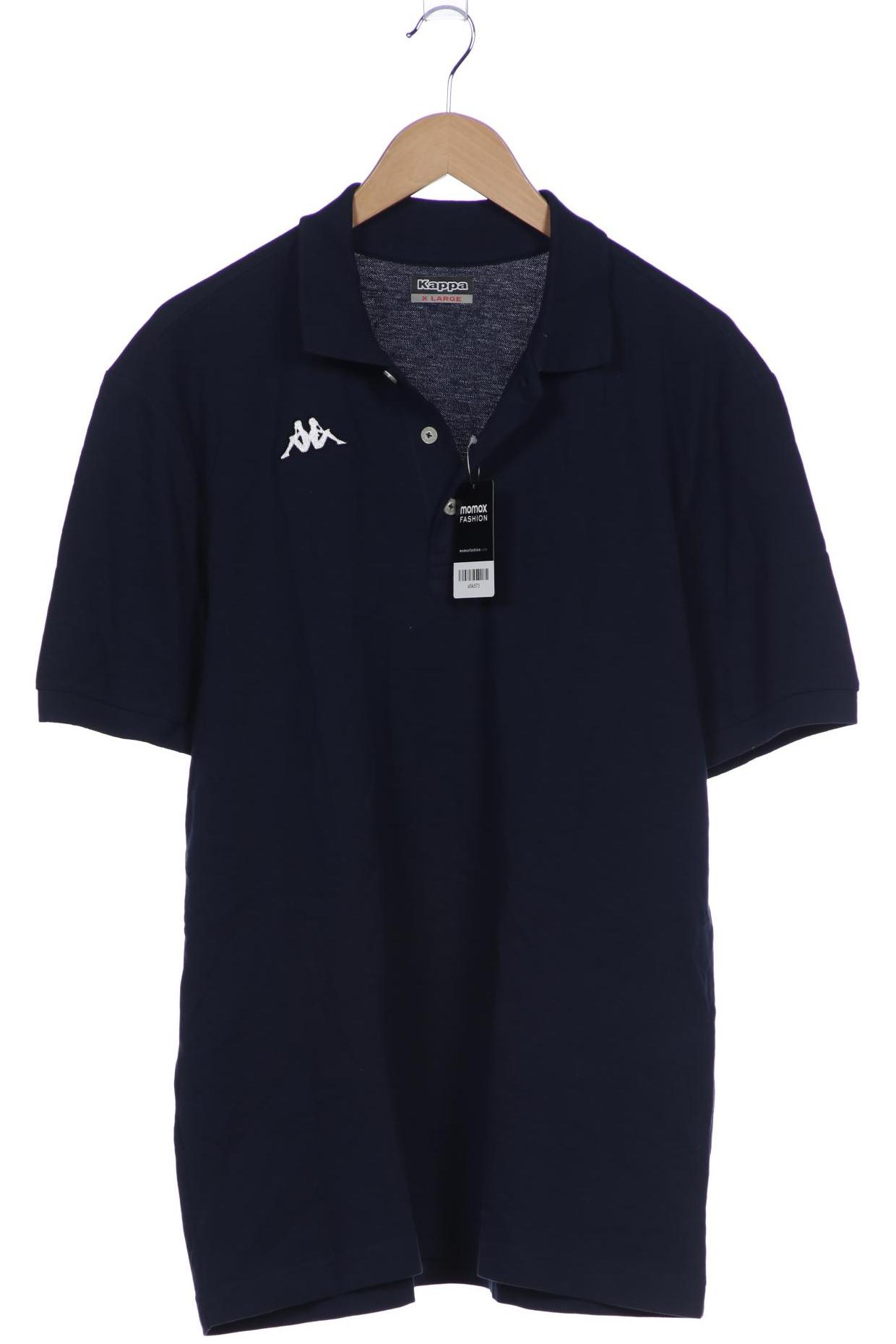 

Kappa Herren Poloshirt, blau, Gr. 54