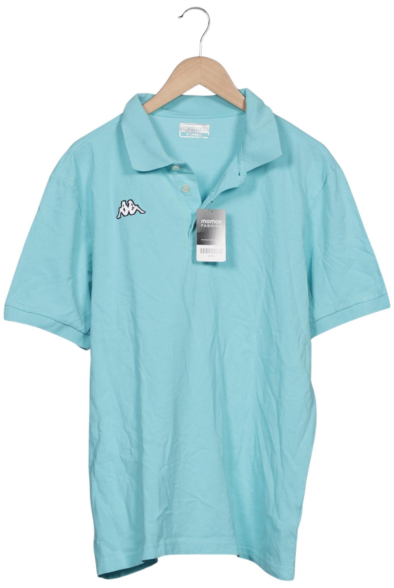 

Kappa Herren Poloshirt, hellblau, Gr. 54