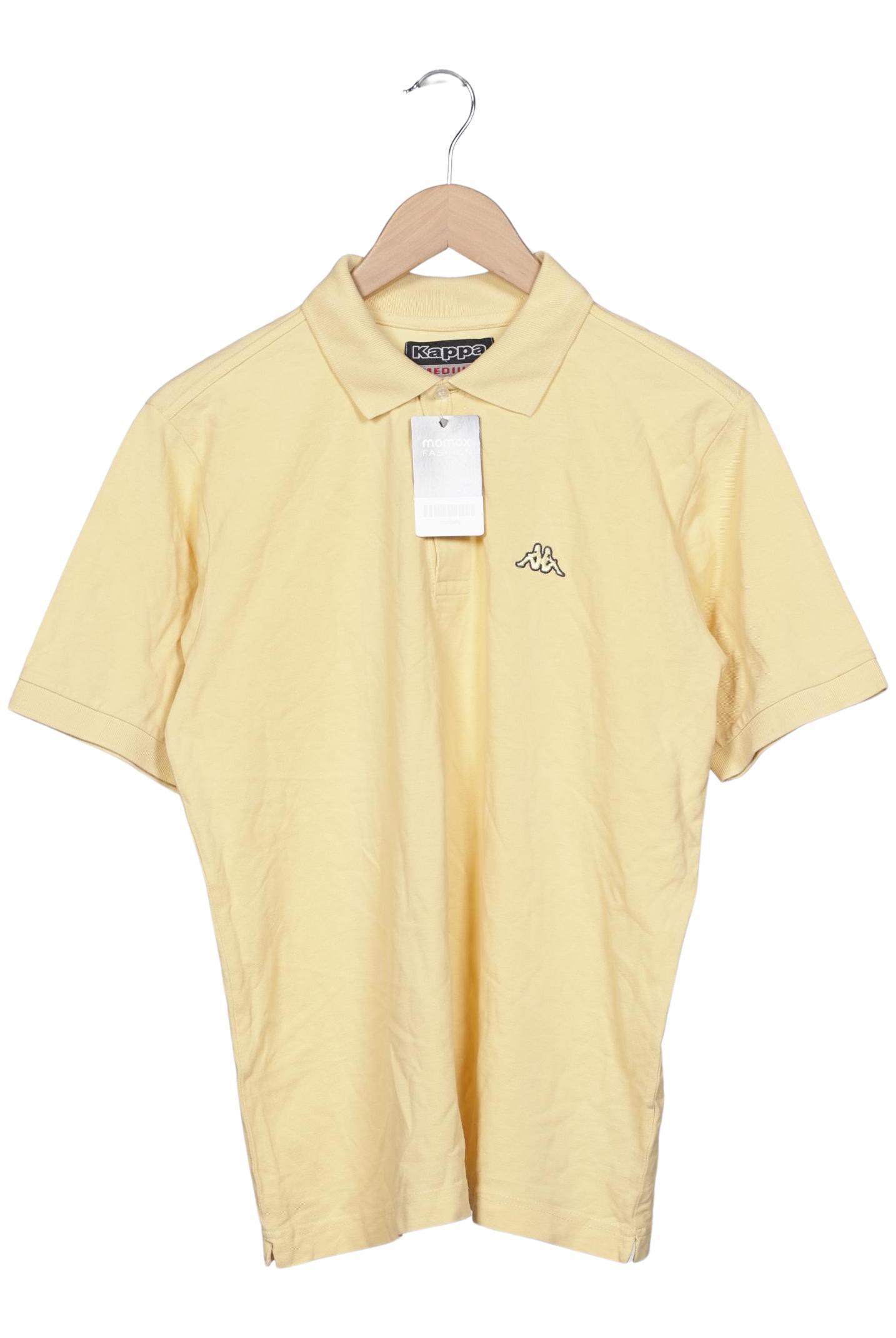 

Kappa Herren Poloshirt, gelb, Gr. 48