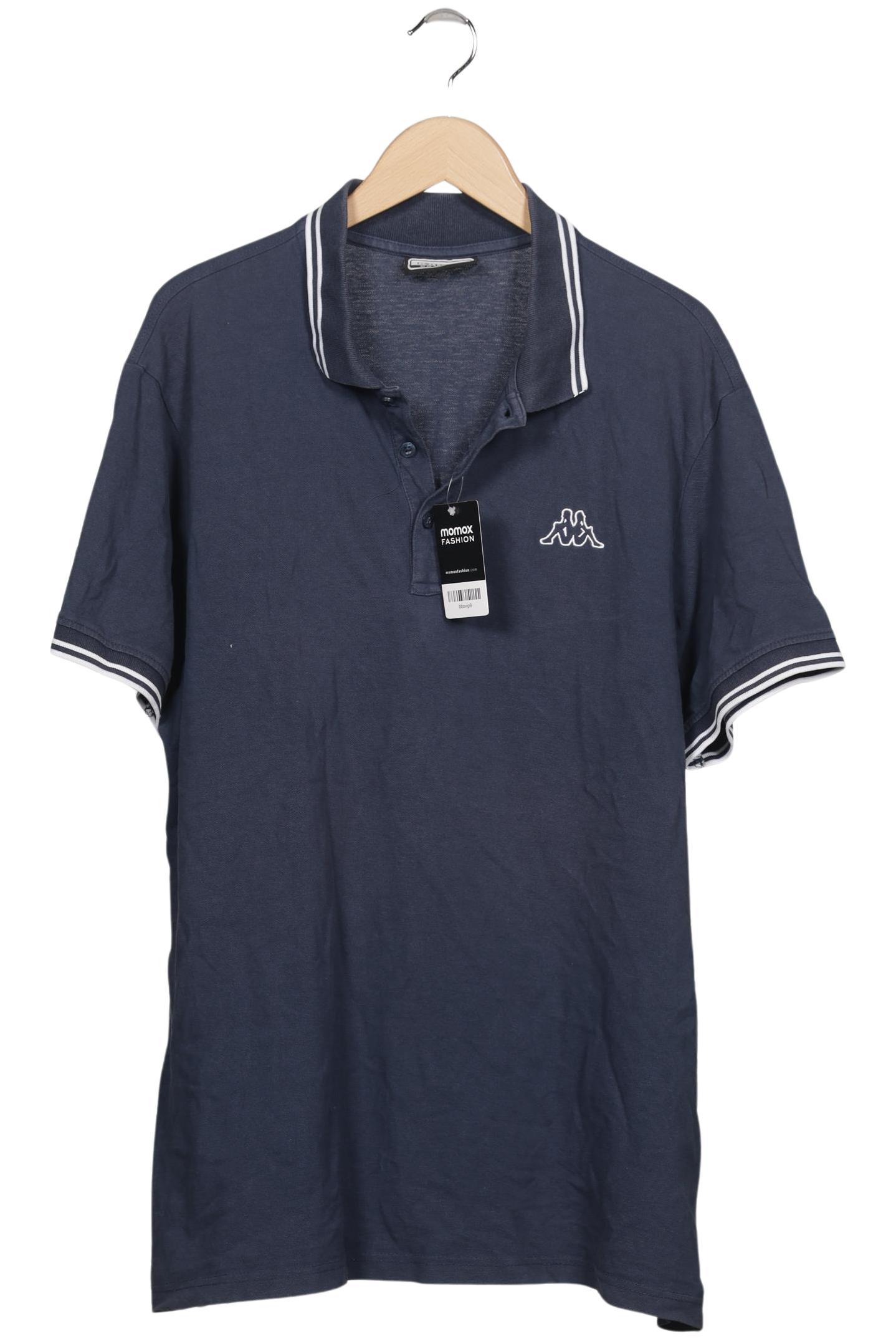 

Kappa Herren Poloshirt, marineblau, Gr. 56