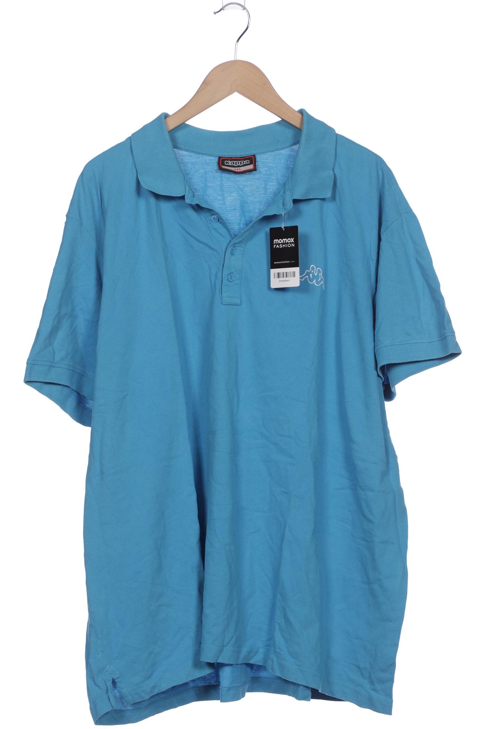 

Kappa Herren Poloshirt, blau, Gr. 60