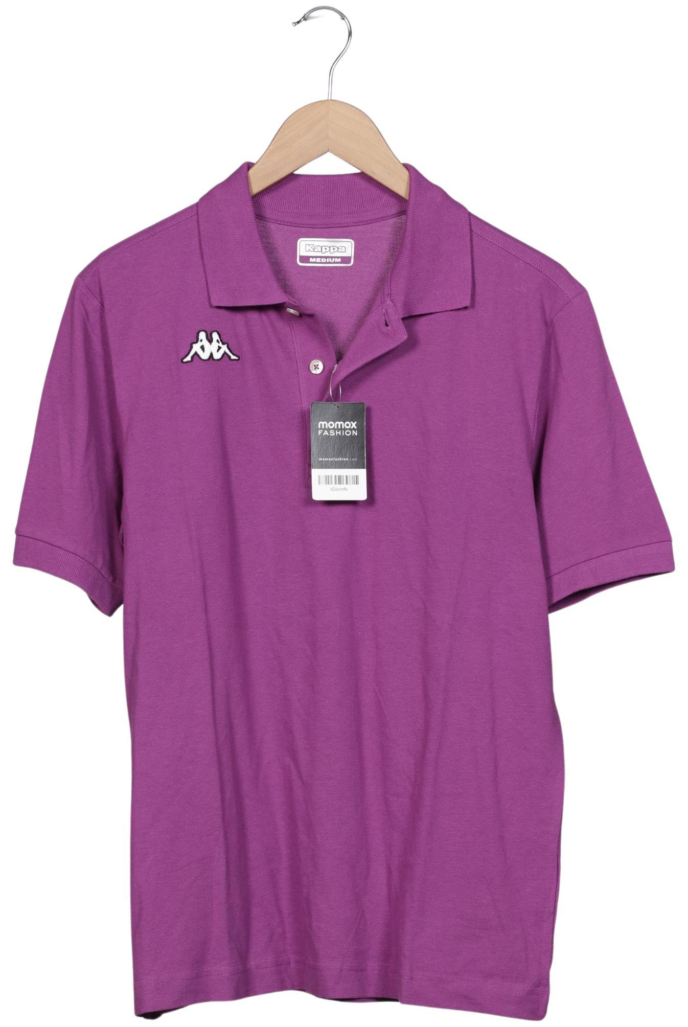 

Kappa Herren Poloshirt, flieder, Gr. 48