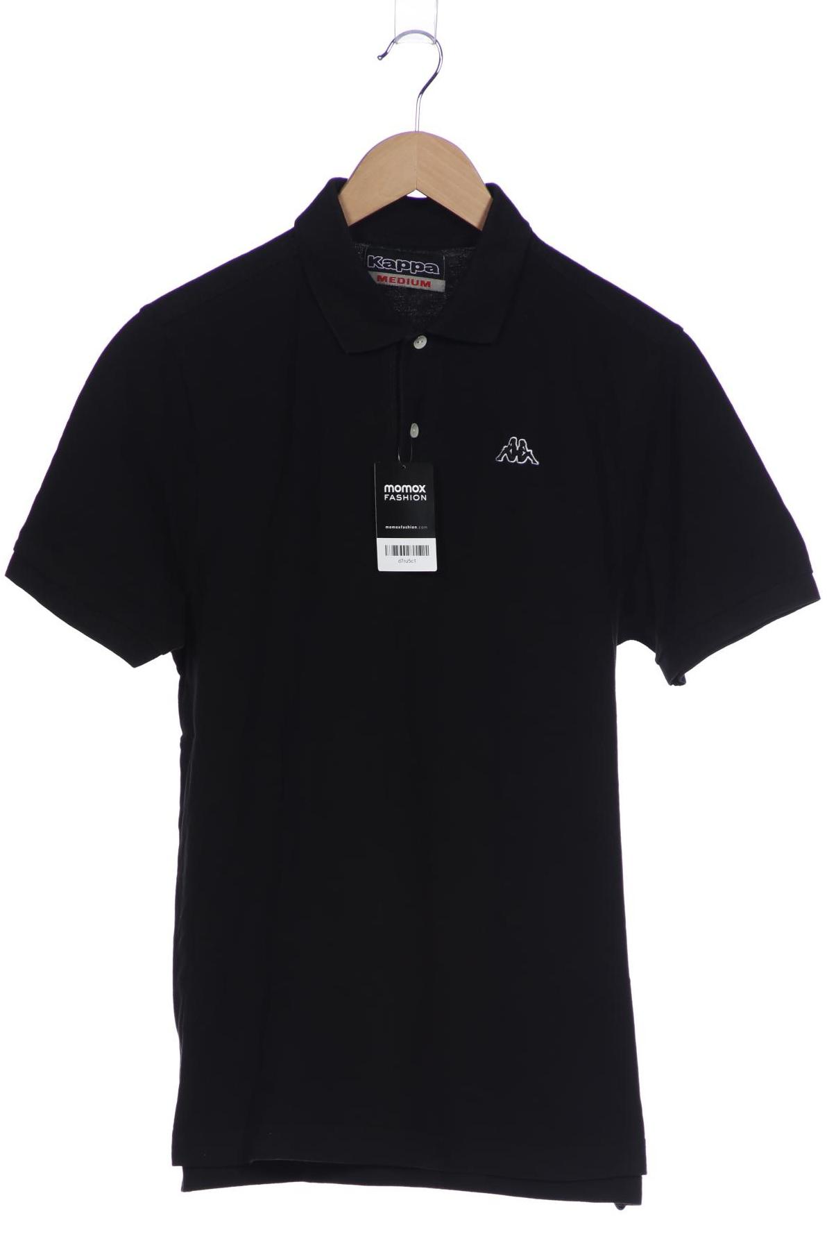 

Kappa Herren Poloshirt, schwarz, Gr. 48