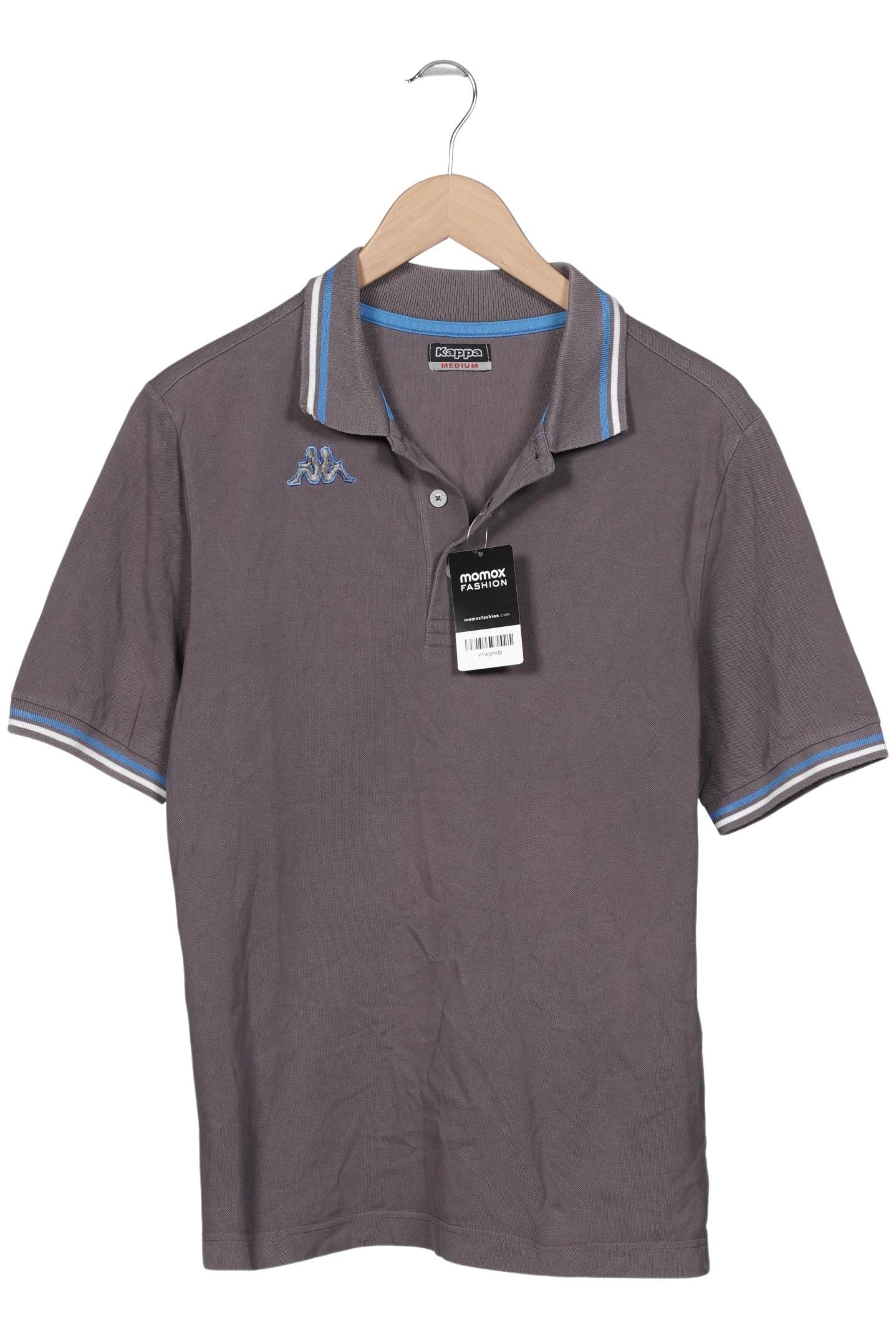 

Kappa Herren Poloshirt, grau, Gr. 48