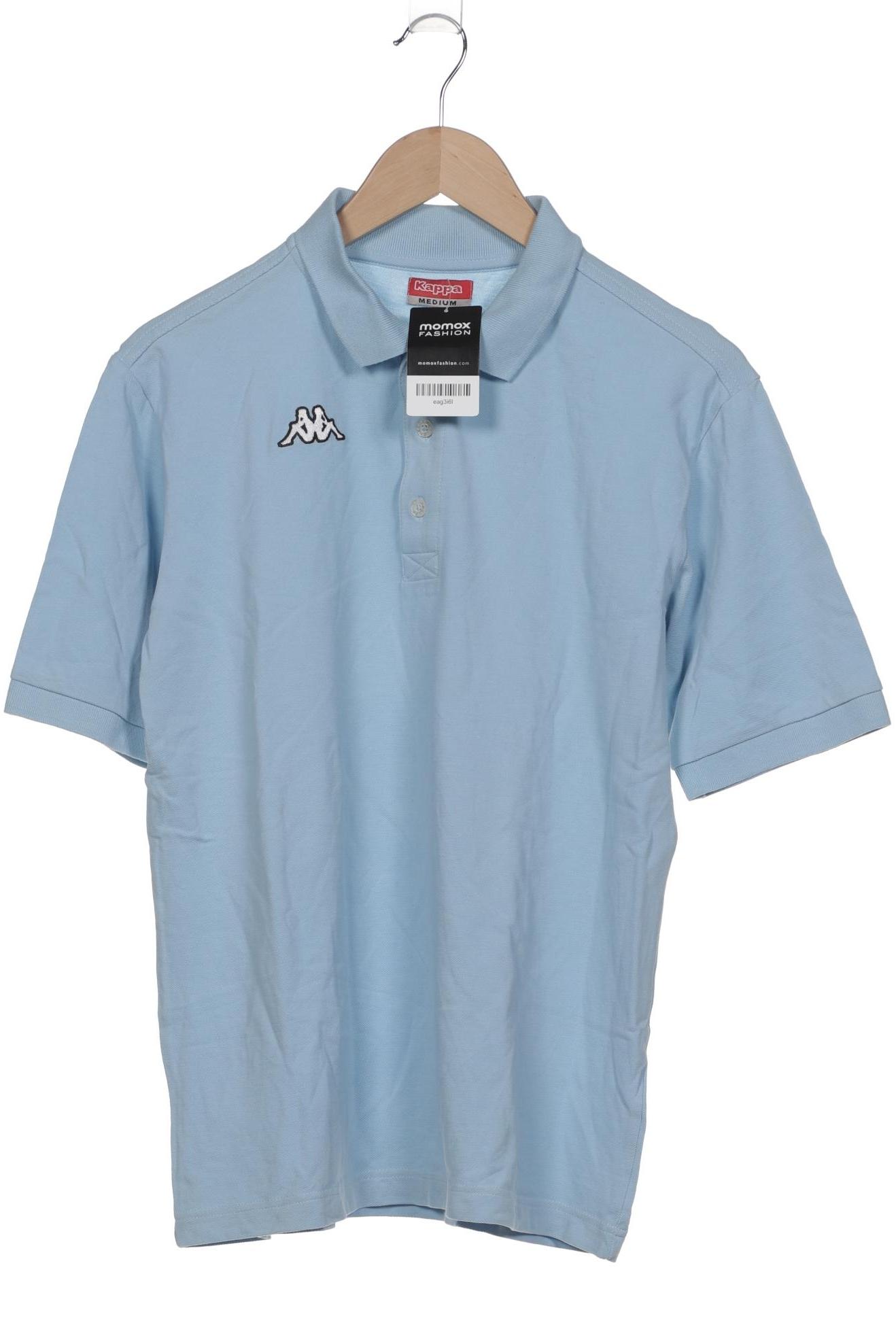 

Kappa Herren Poloshirt, blau, Gr. 48