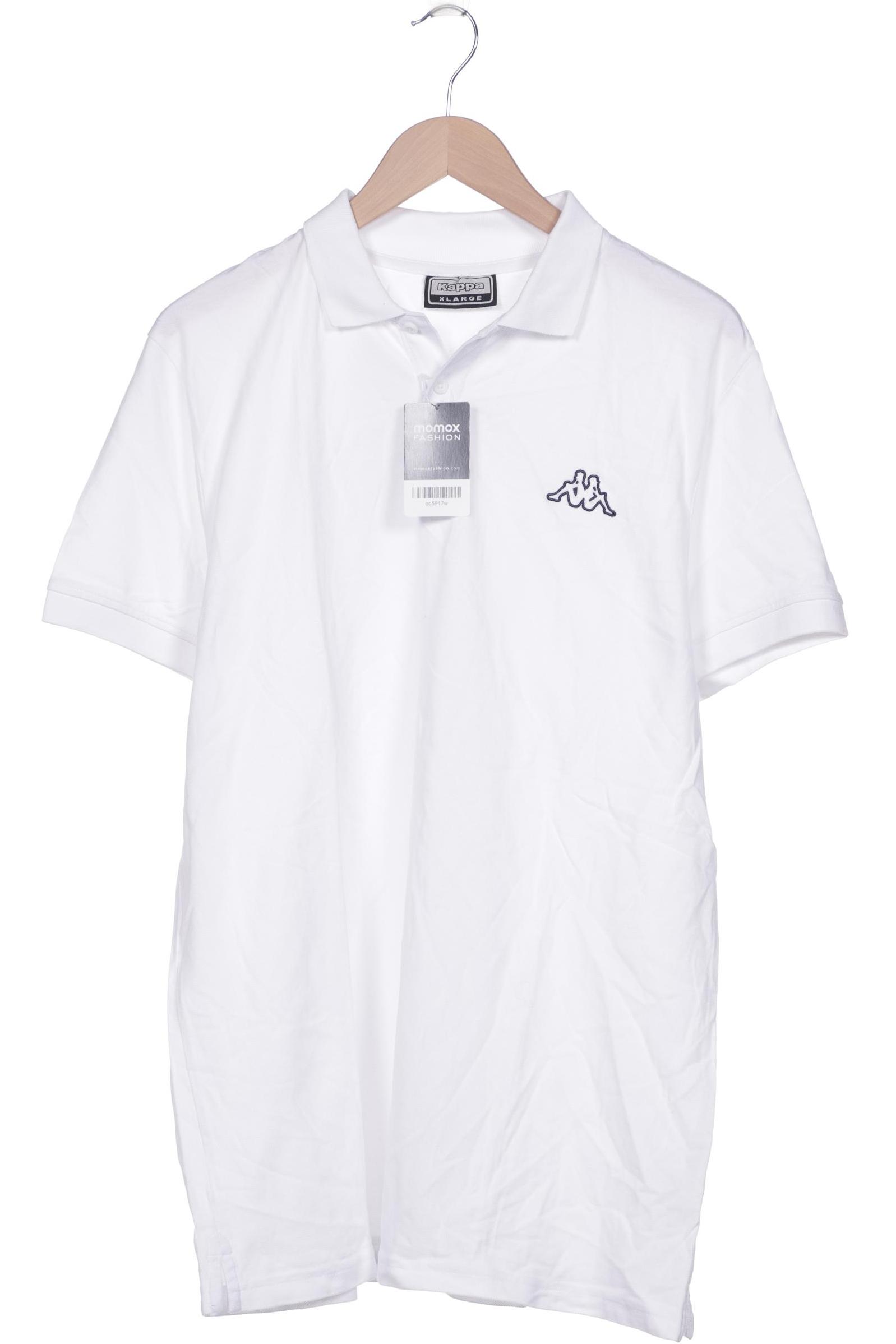 

Kappa Herren Poloshirt, weiß
