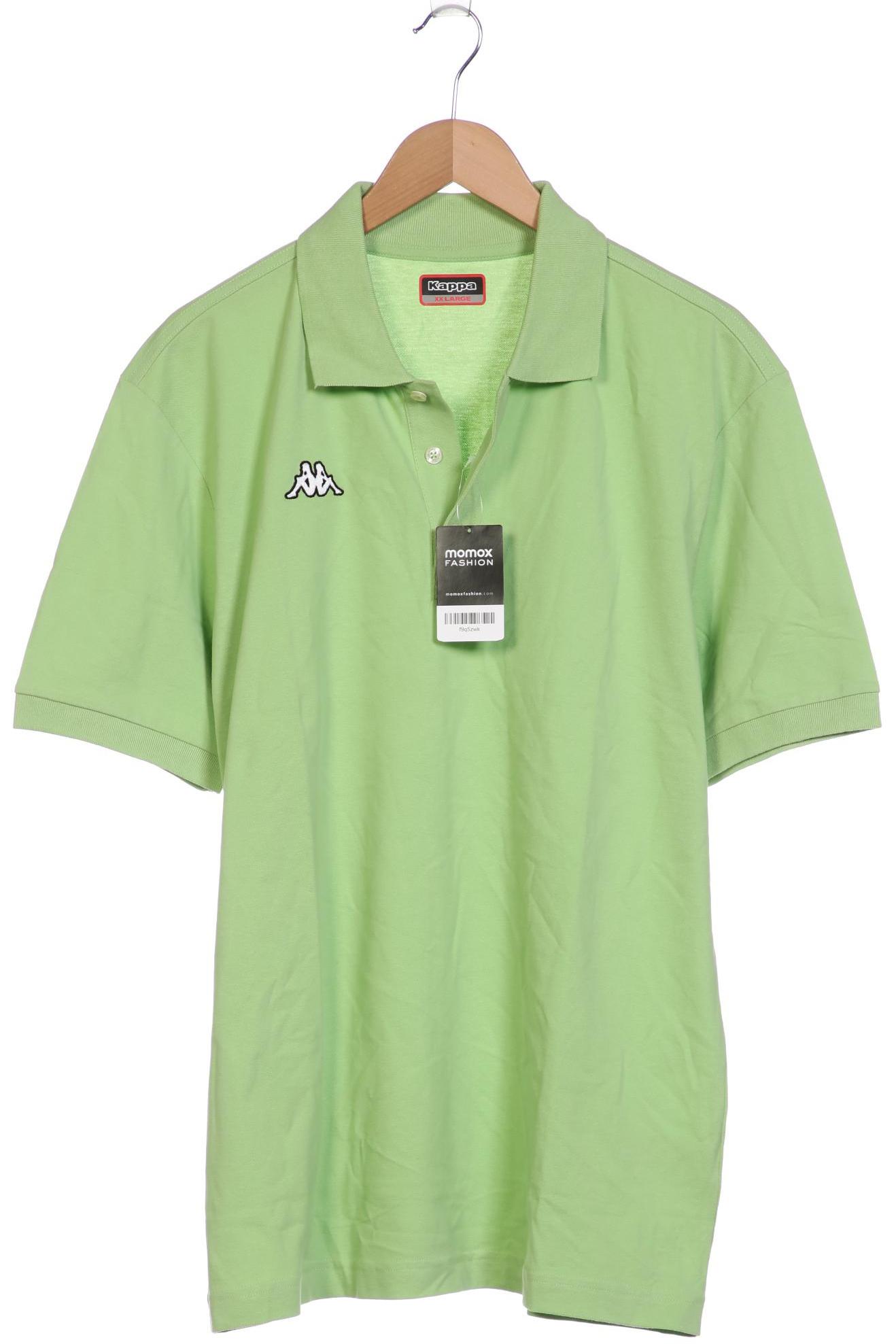 

Kappa Herren Poloshirt, hellgrün, Gr. 56