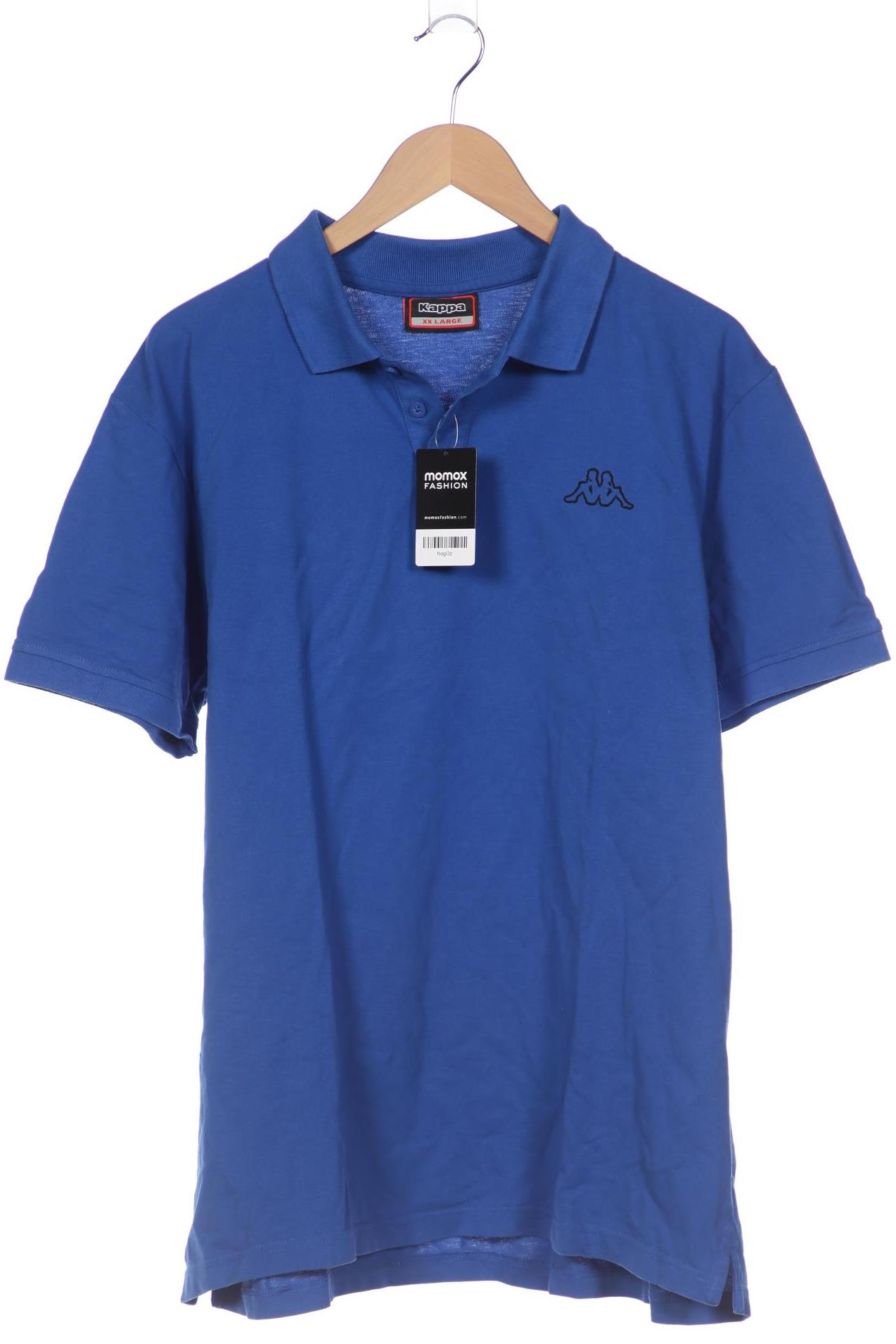 

Kappa Herren Poloshirt, blau