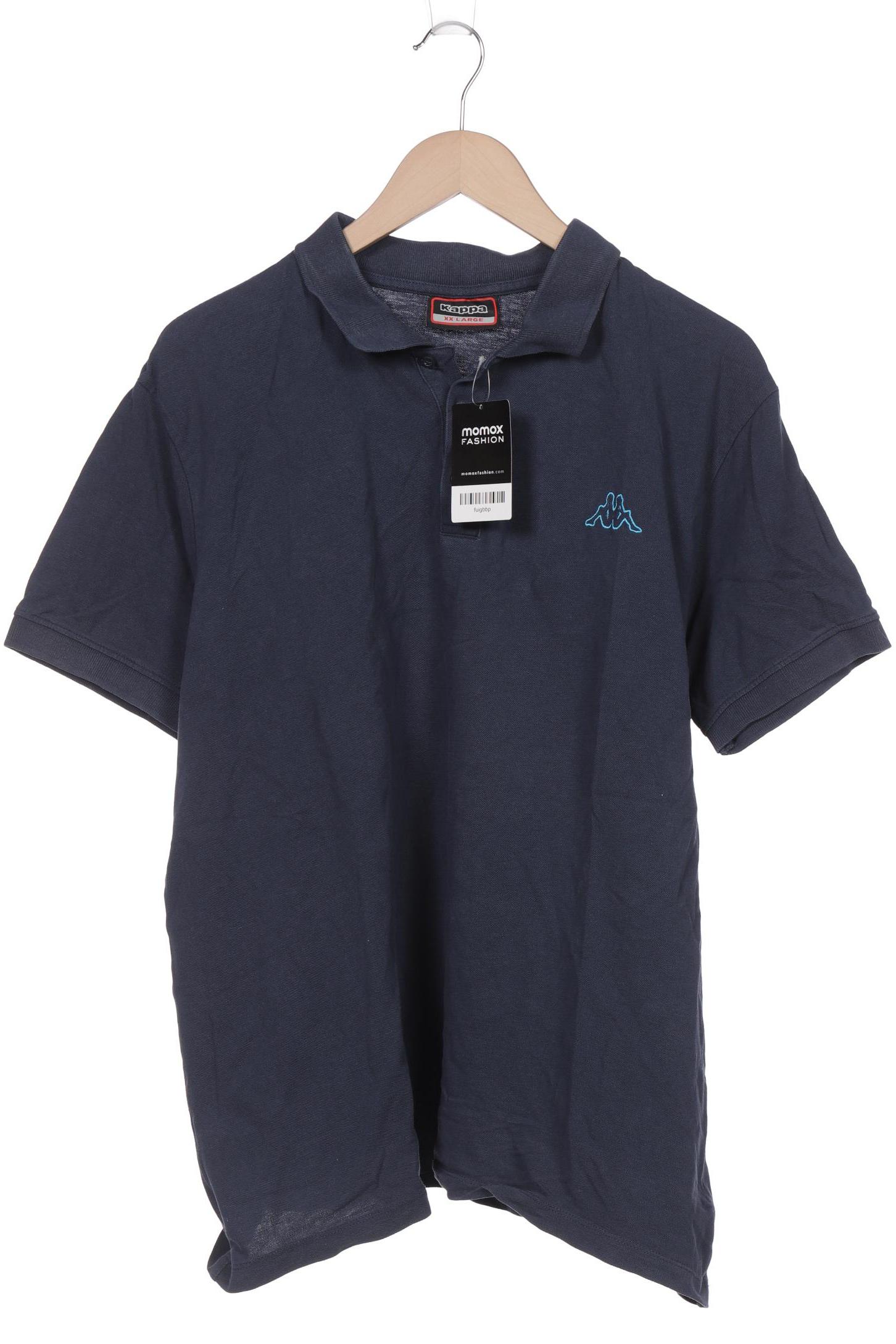 

Kappa Herren Poloshirt, marineblau