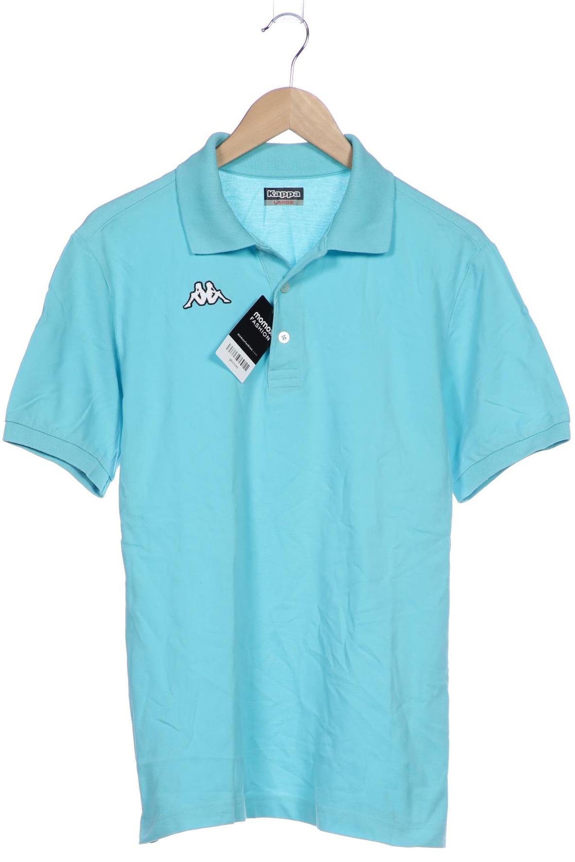 

Kappa Herren Poloshirt, blau, Gr. 52