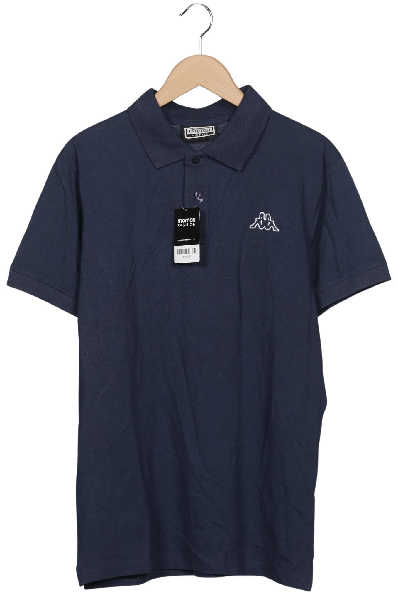

Kappa Herren Poloshirt, marineblau, Gr. 52