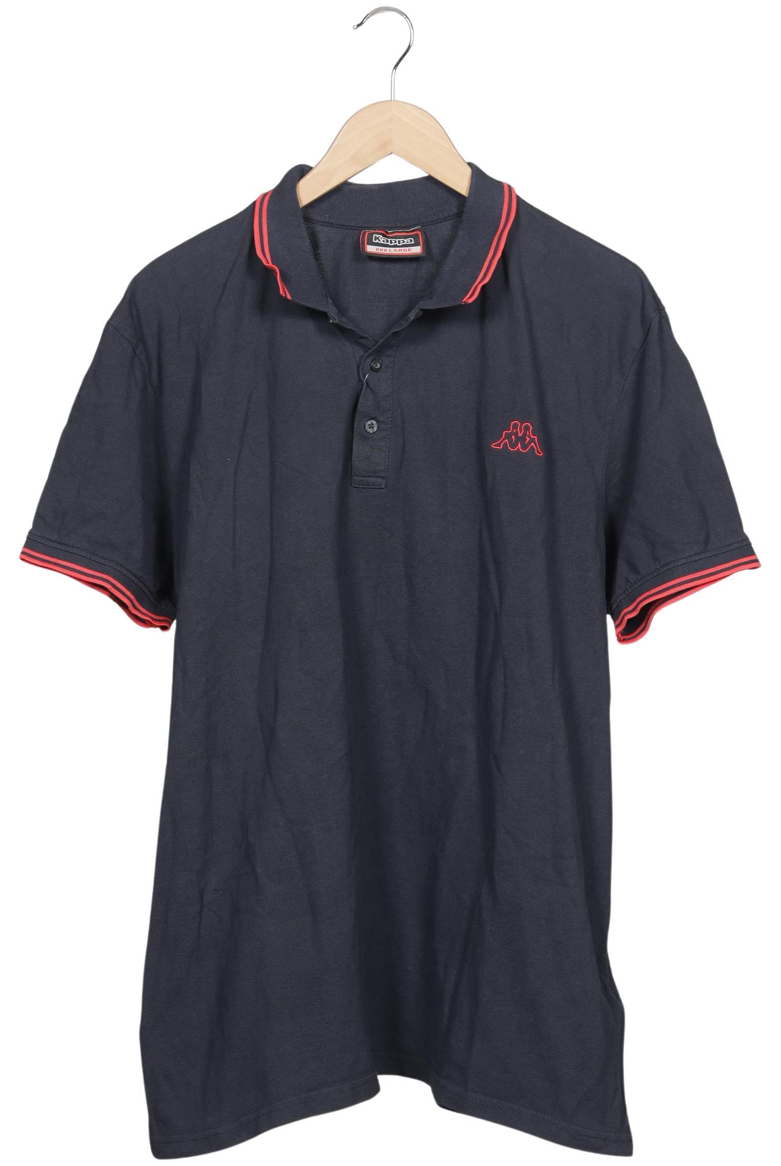 

Kappa Herren Poloshirt, marineblau, Gr. 58