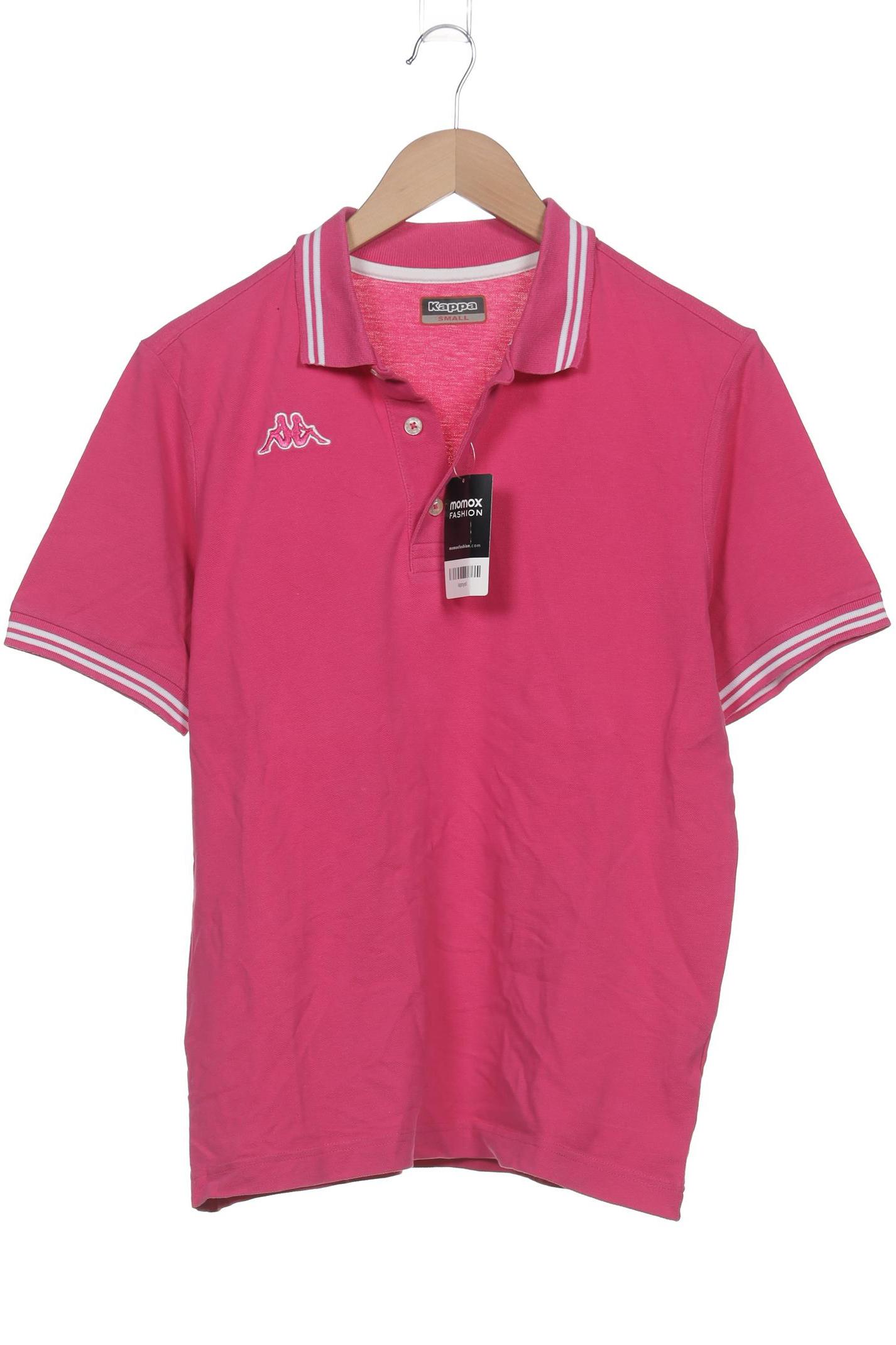 

Kappa Herren Poloshirt, pink, Gr. 46